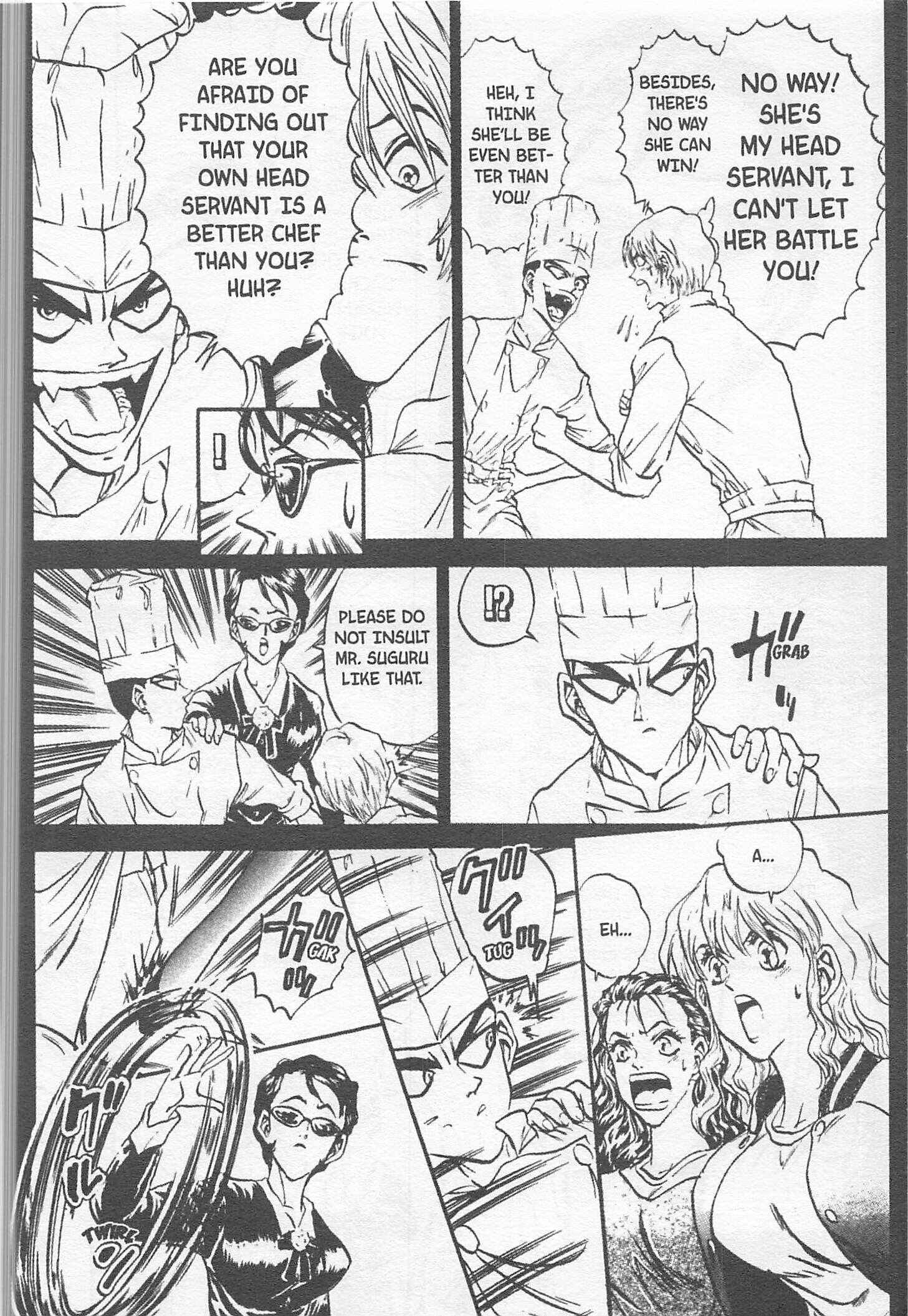 Page 6 Chapter 111 Iron Wok Jan!