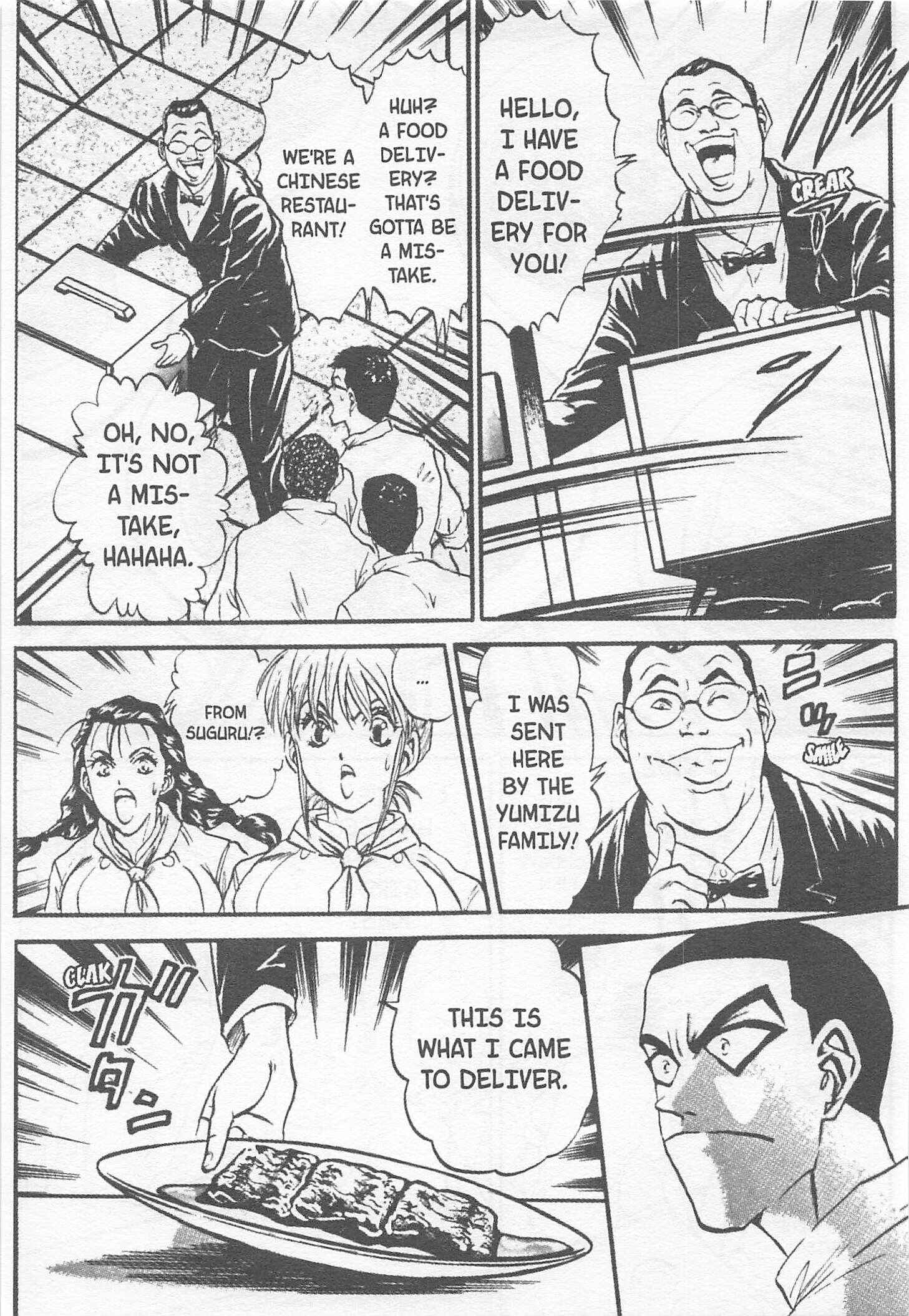 Page 9 Chapter 111 Iron Wok Jan!