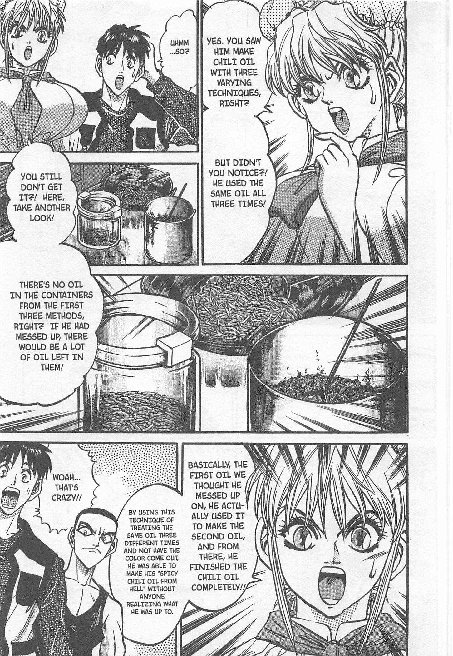Page 15 Chapter 186 Iron Wok Jan!