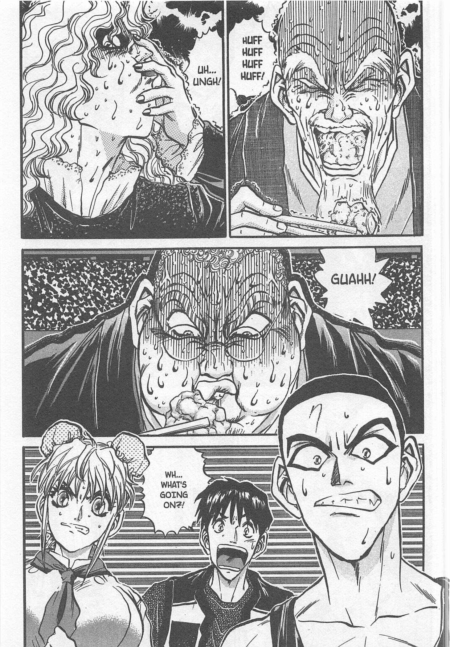 Page 9 Chapter 186 Iron Wok Jan!