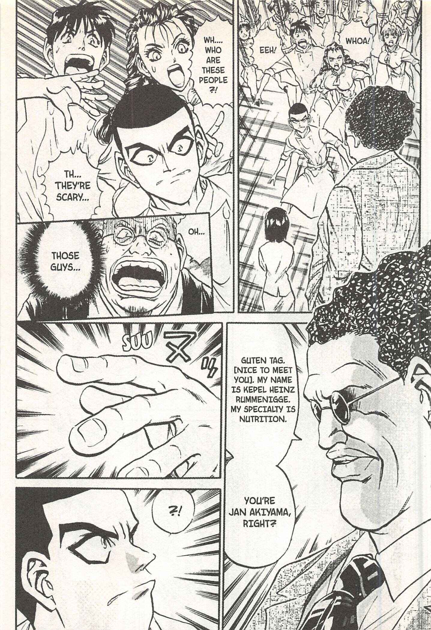 Page 13 Chapter 141 Iron Wok Jan!