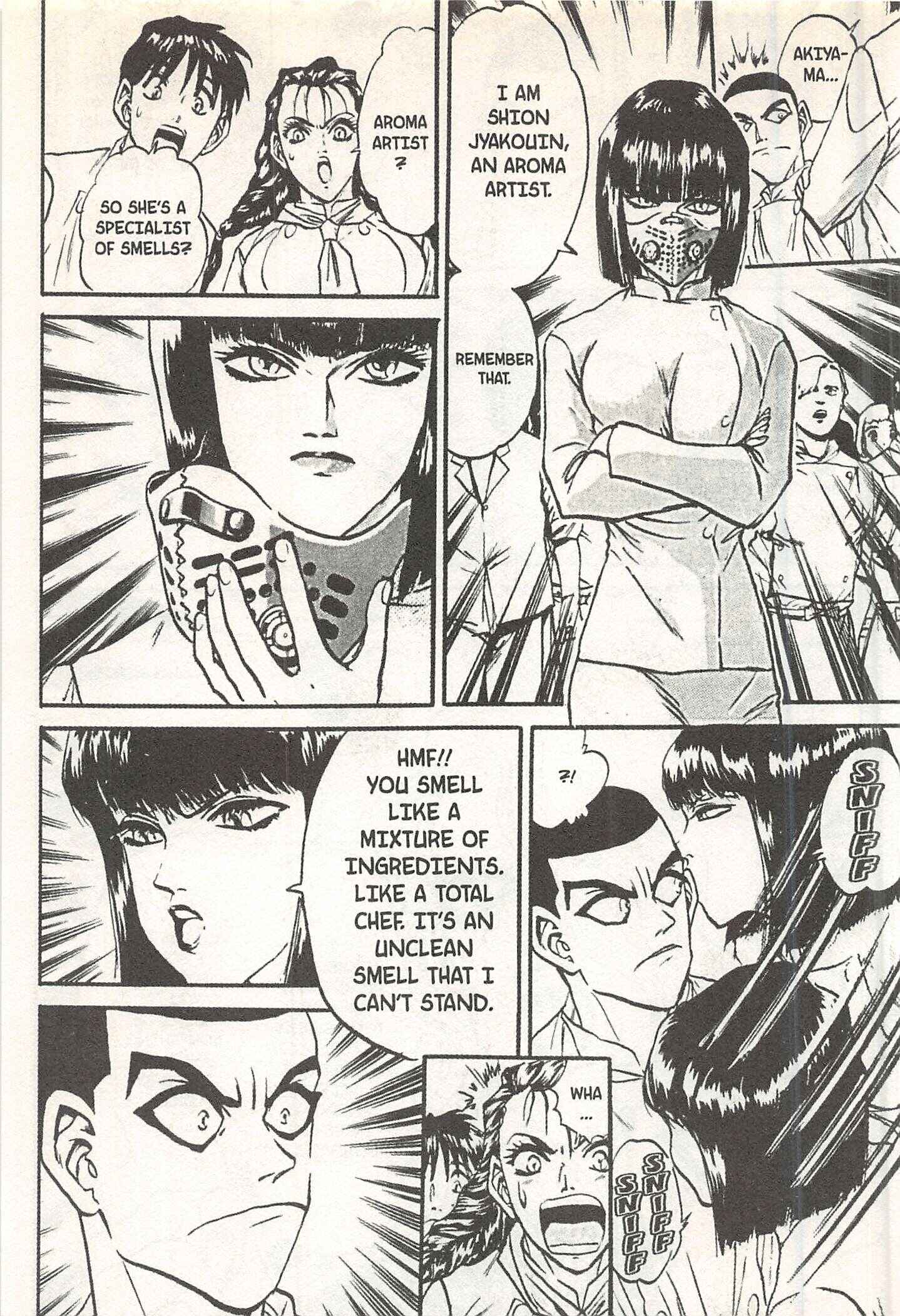 Page 15 Chapter 141 Iron Wok Jan!