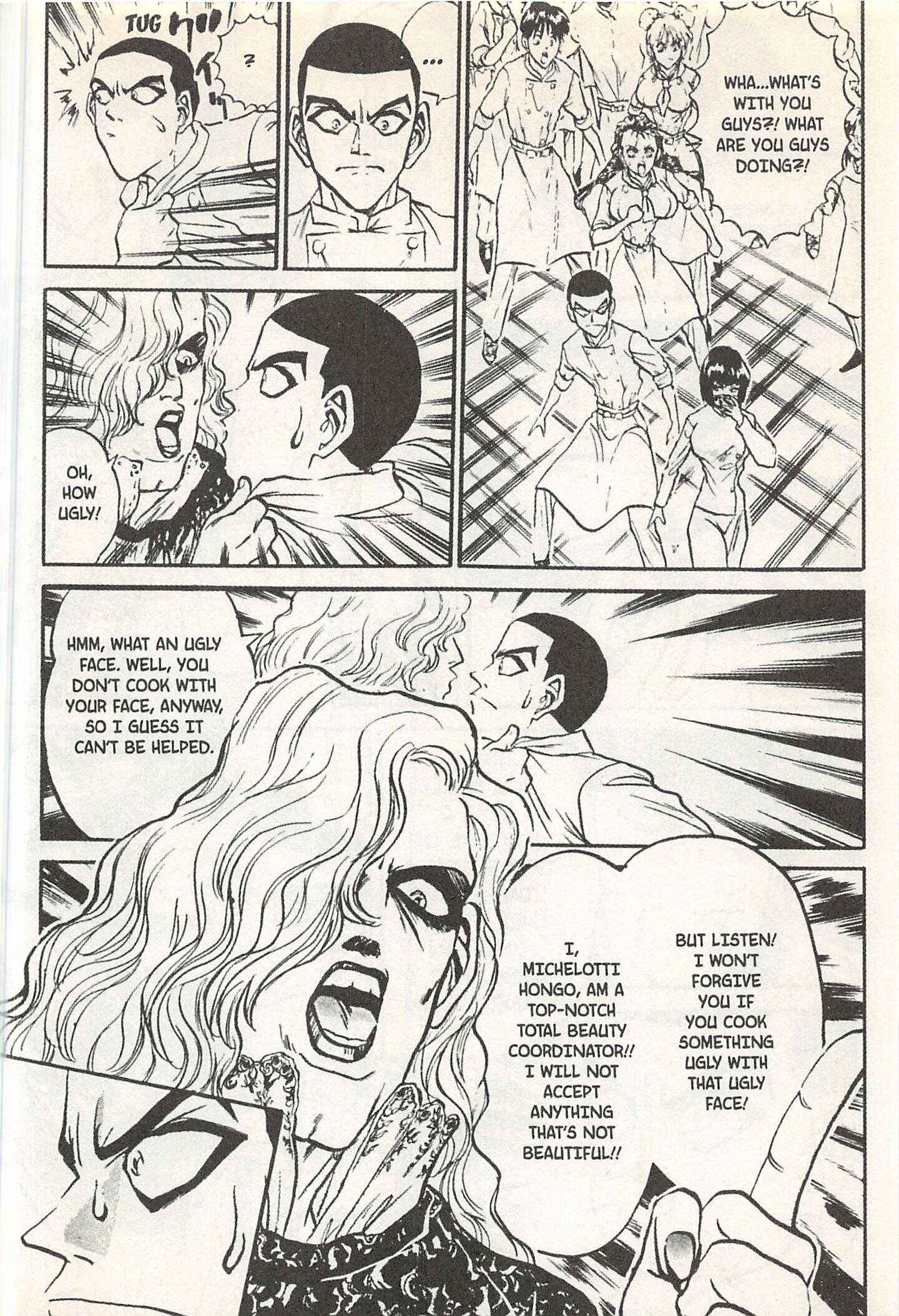Page 16 Chapter 141 Iron Wok Jan!