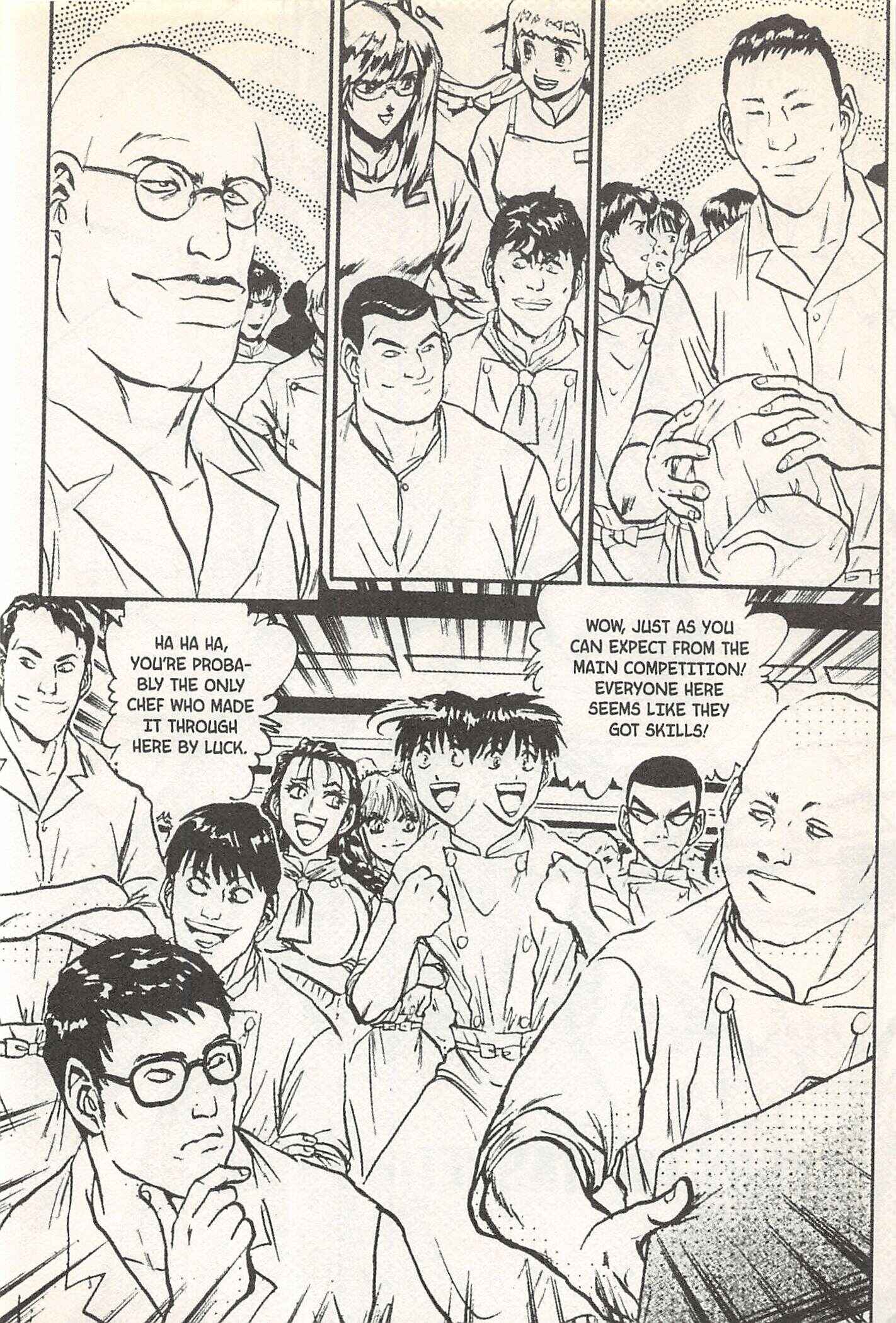 Page 2 Chapter 141 Iron Wok Jan!