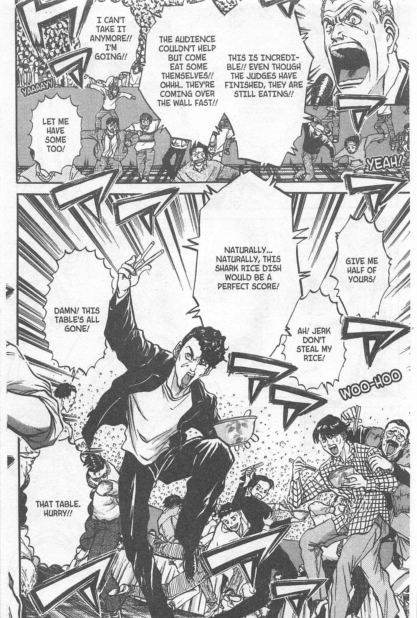 Page 2 Chapter 203 Iron Wok Jan!