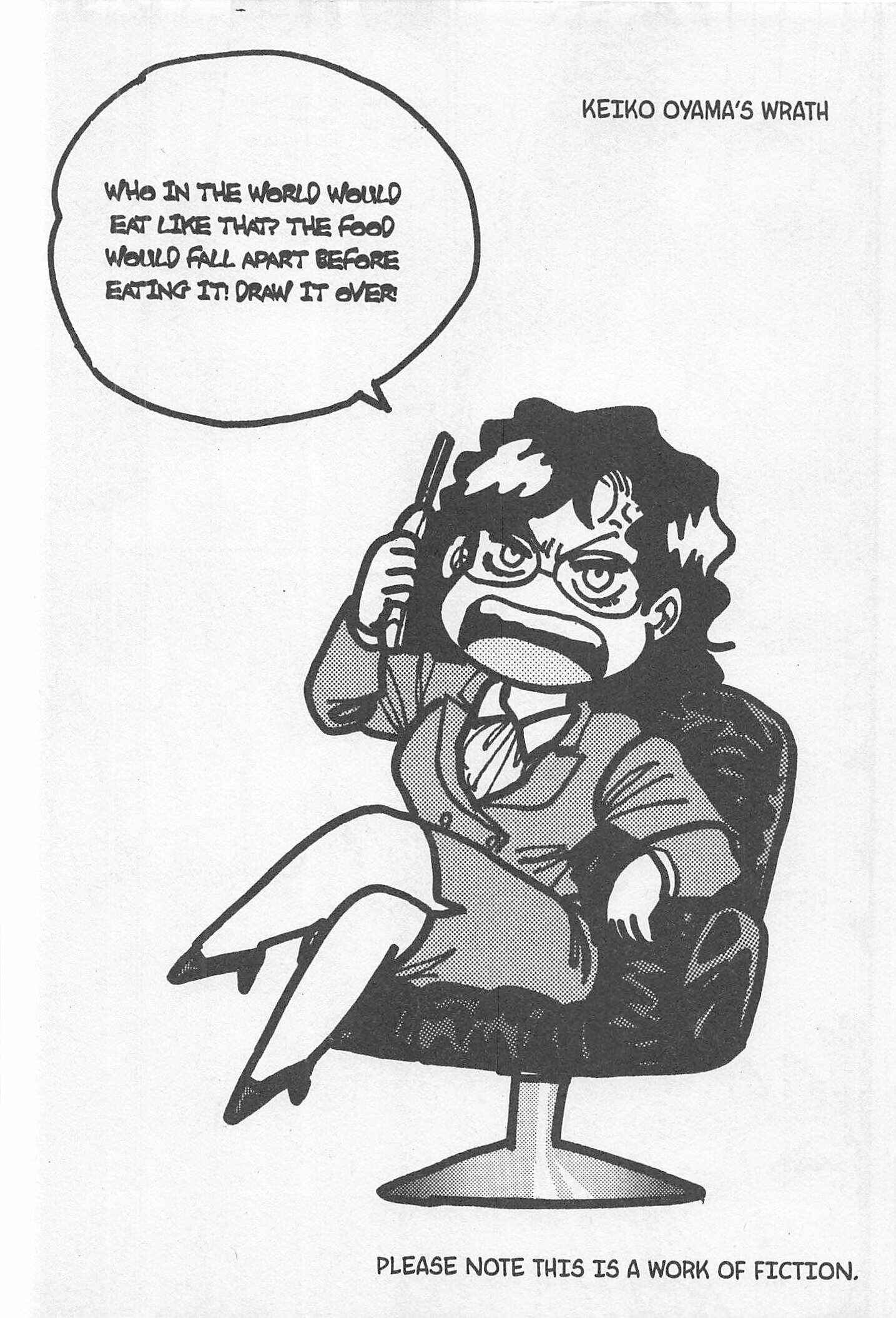 Page 20 Chapter 230 Iron Wok Jan!