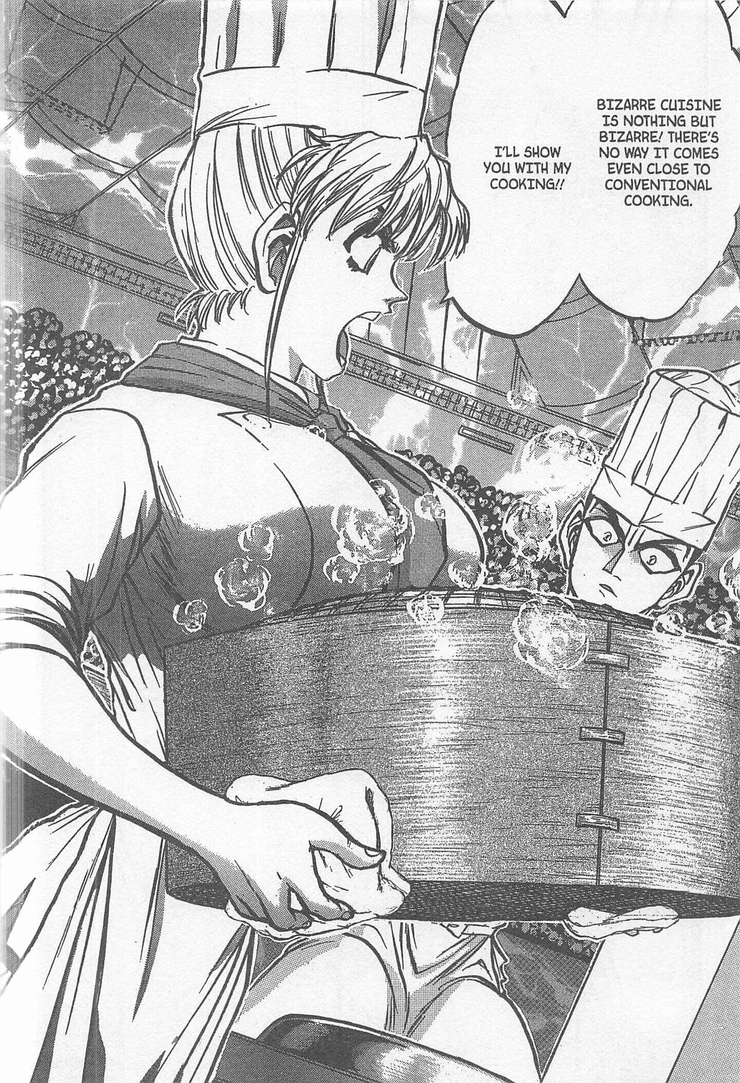 Page 10 Chapter 227 Iron Wok Jan!