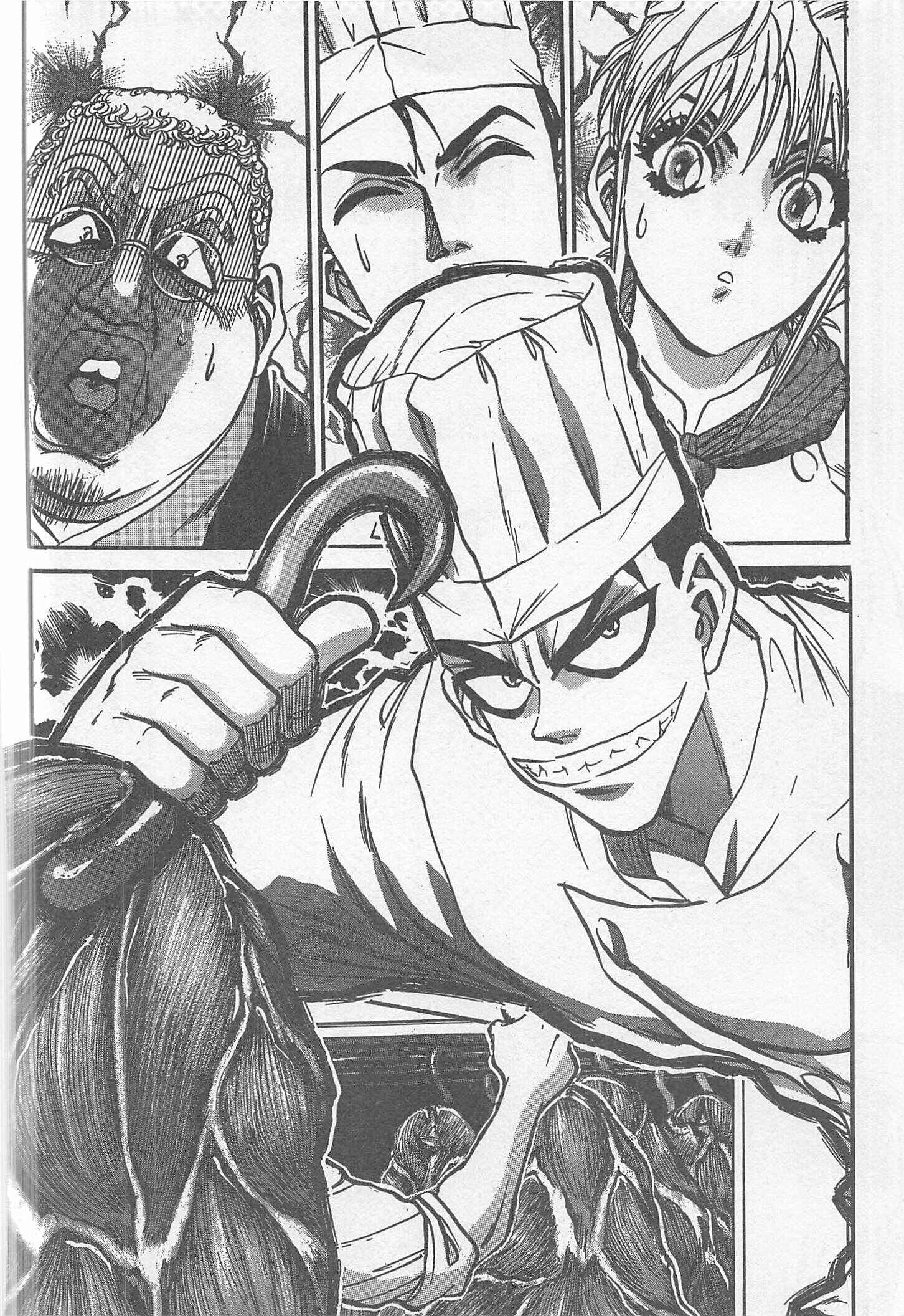 Page 2 Chapter 227 Iron Wok Jan!