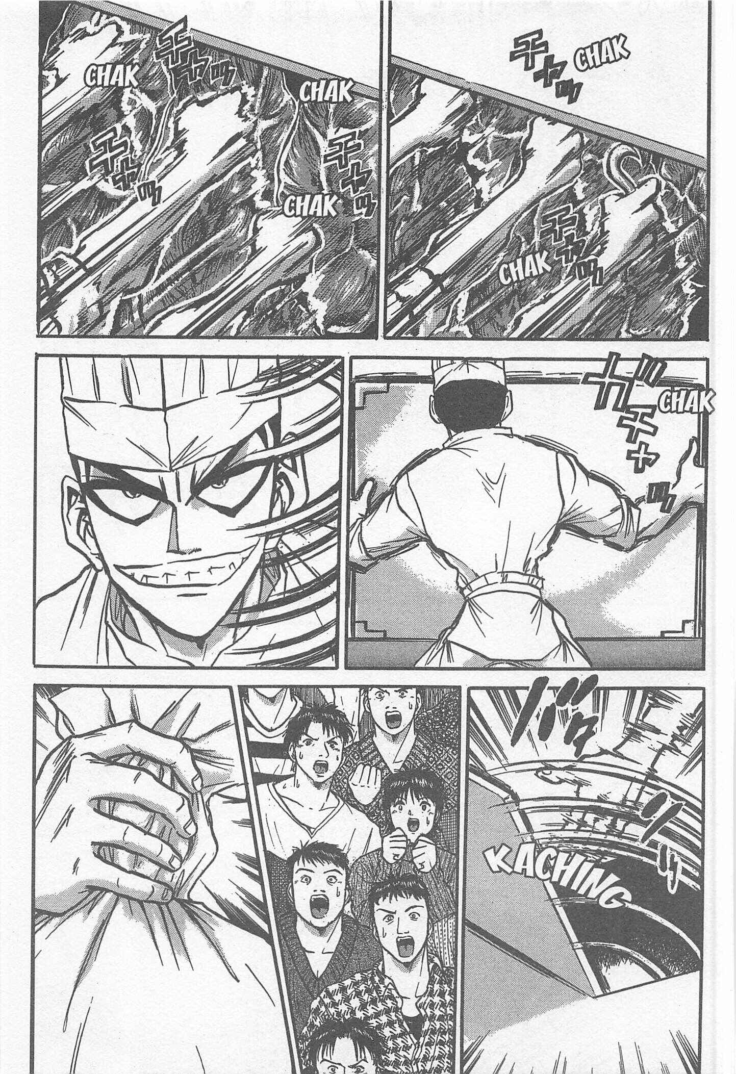 Page 3 Chapter 227 Iron Wok Jan!