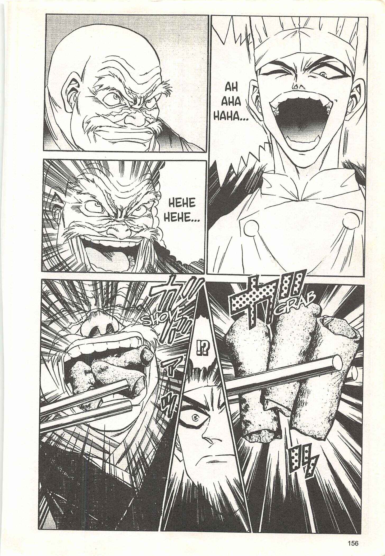 Page 16 Chapter 59 Iron Wok Jan!
