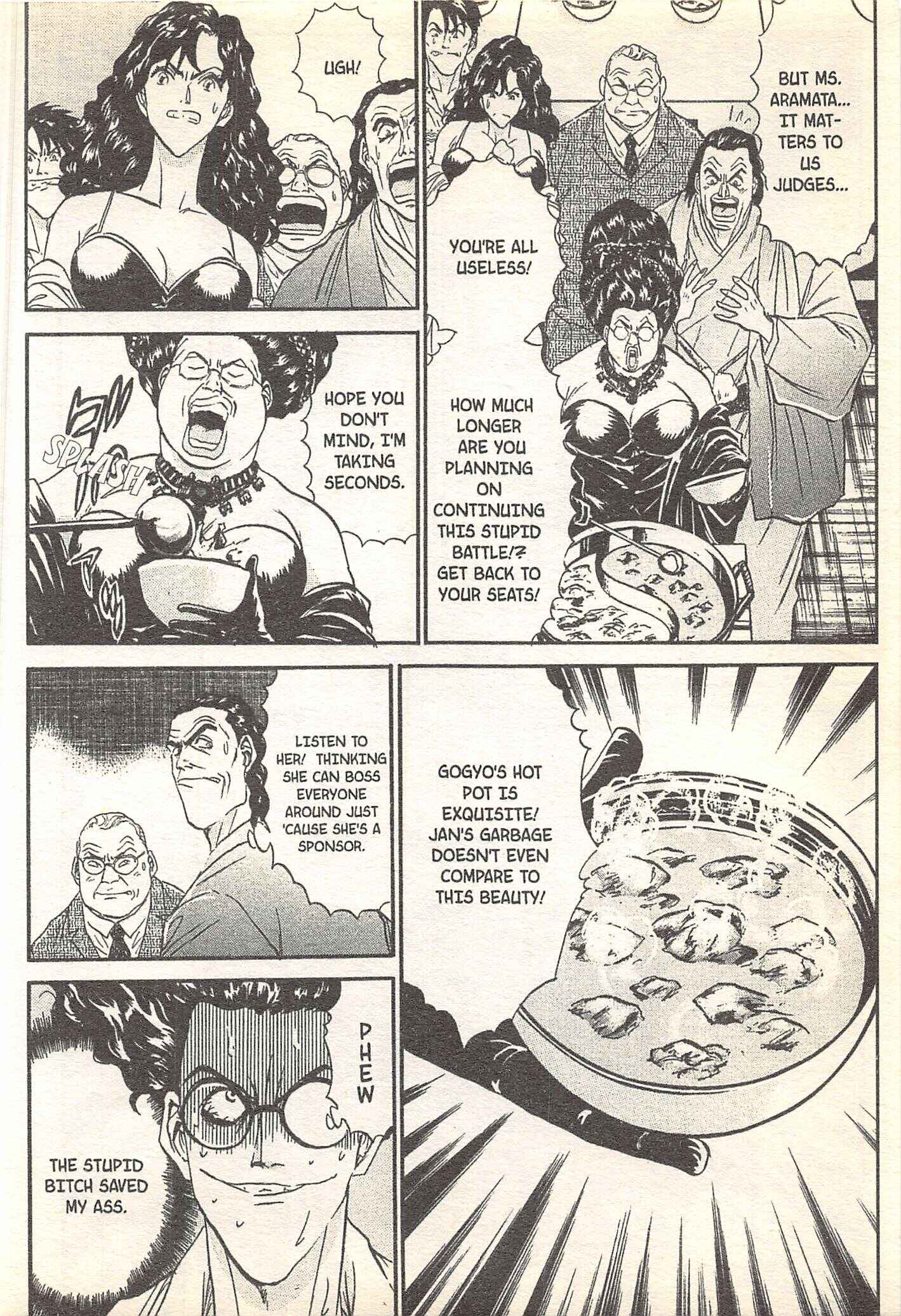 Page 10 Chapter 95 Iron Wok Jan!