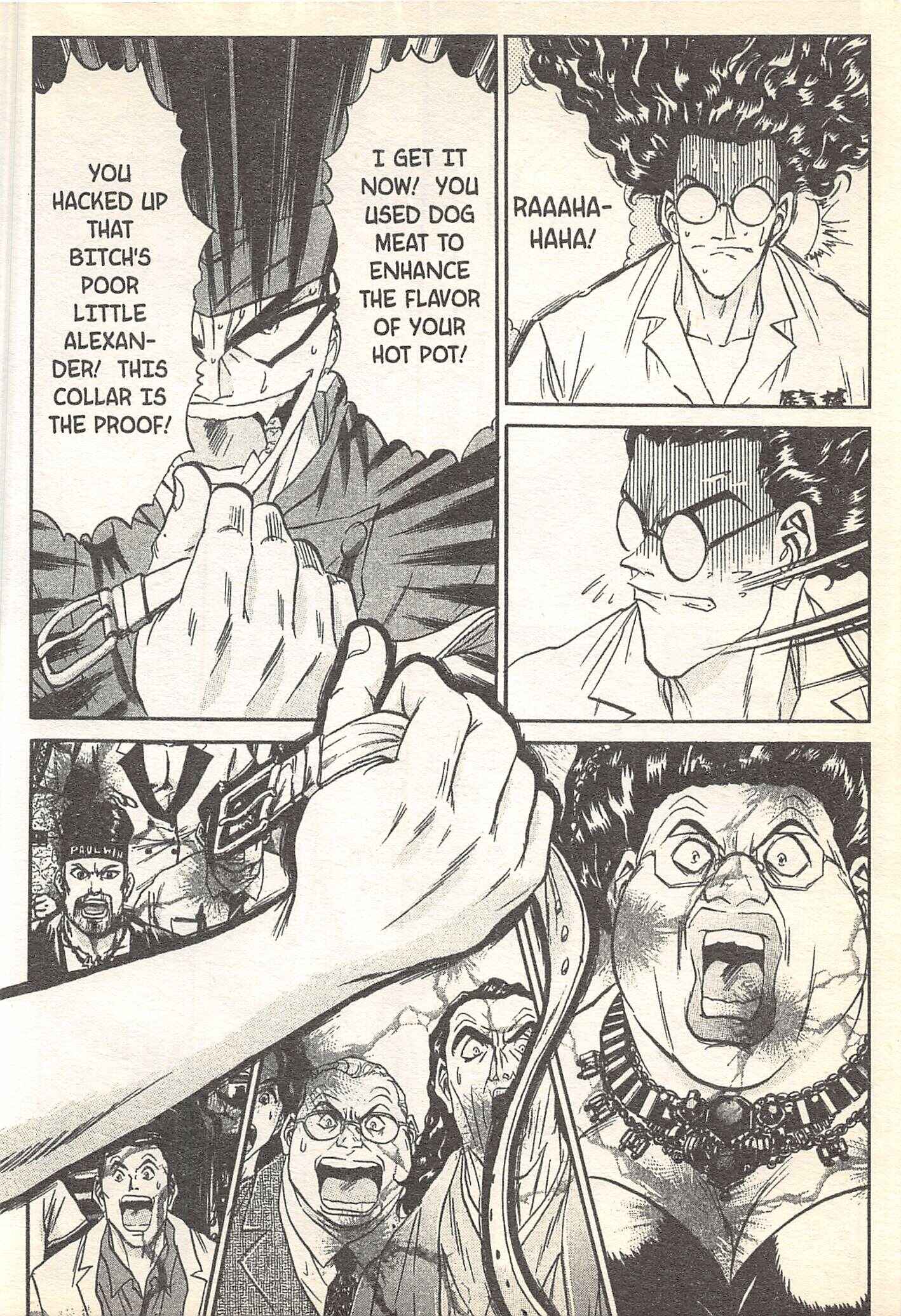 Page 18 Chapter 95 Iron Wok Jan!