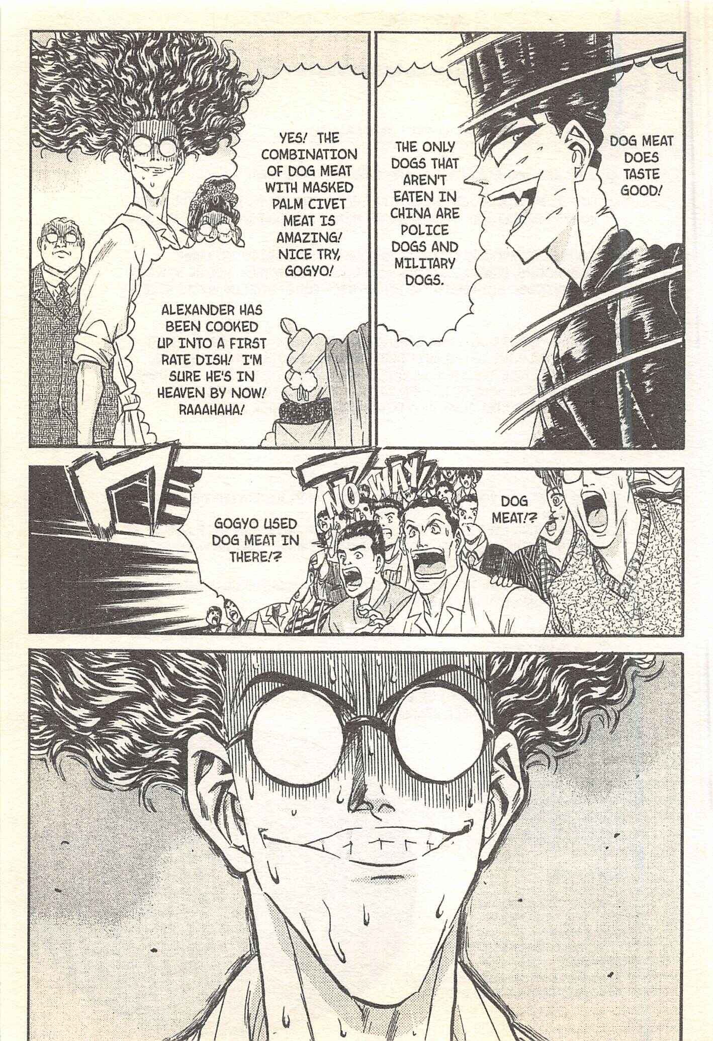 Page 19 Chapter 95 Iron Wok Jan!