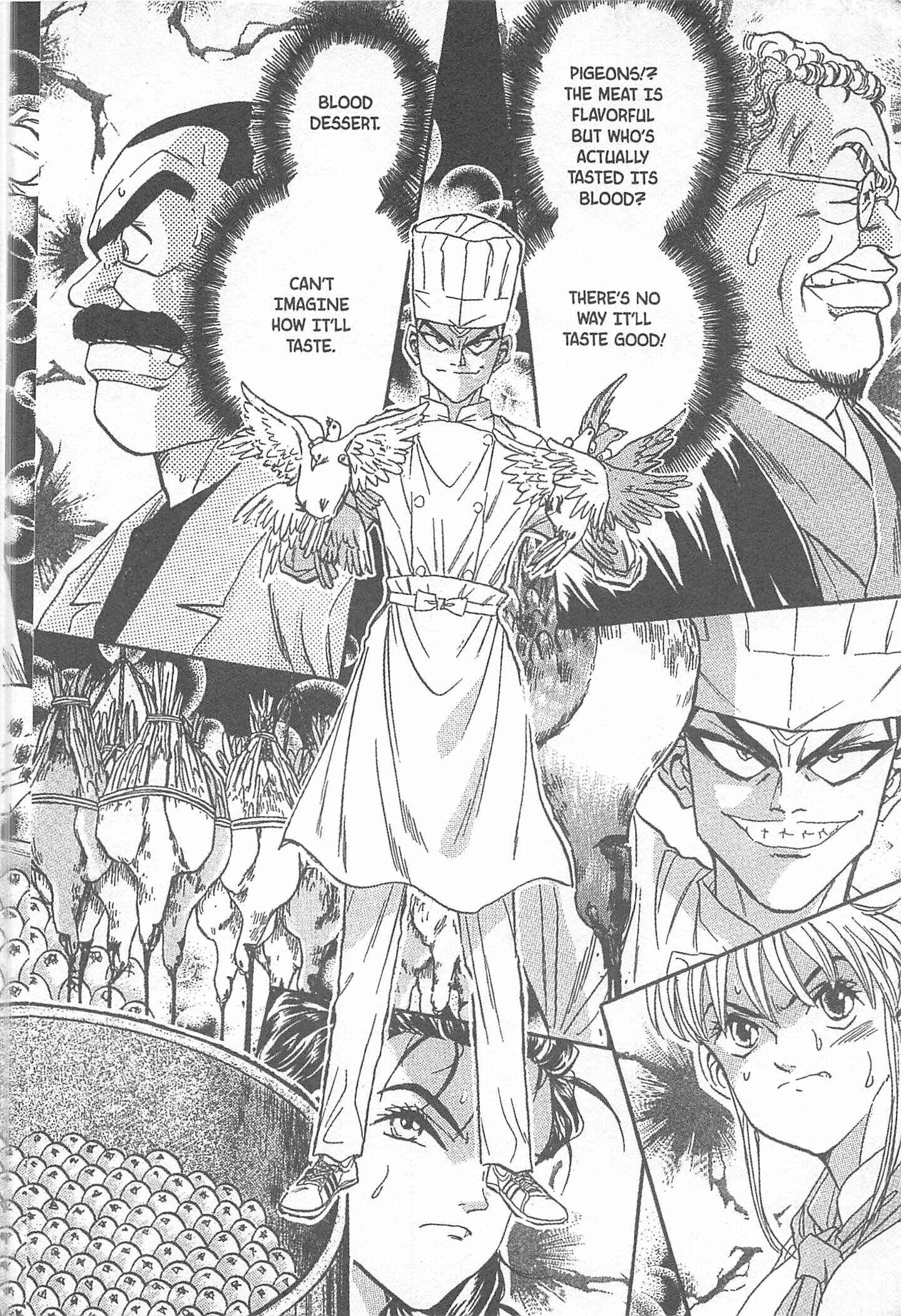 Page 2 Chapter 37 Iron Wok Jan!