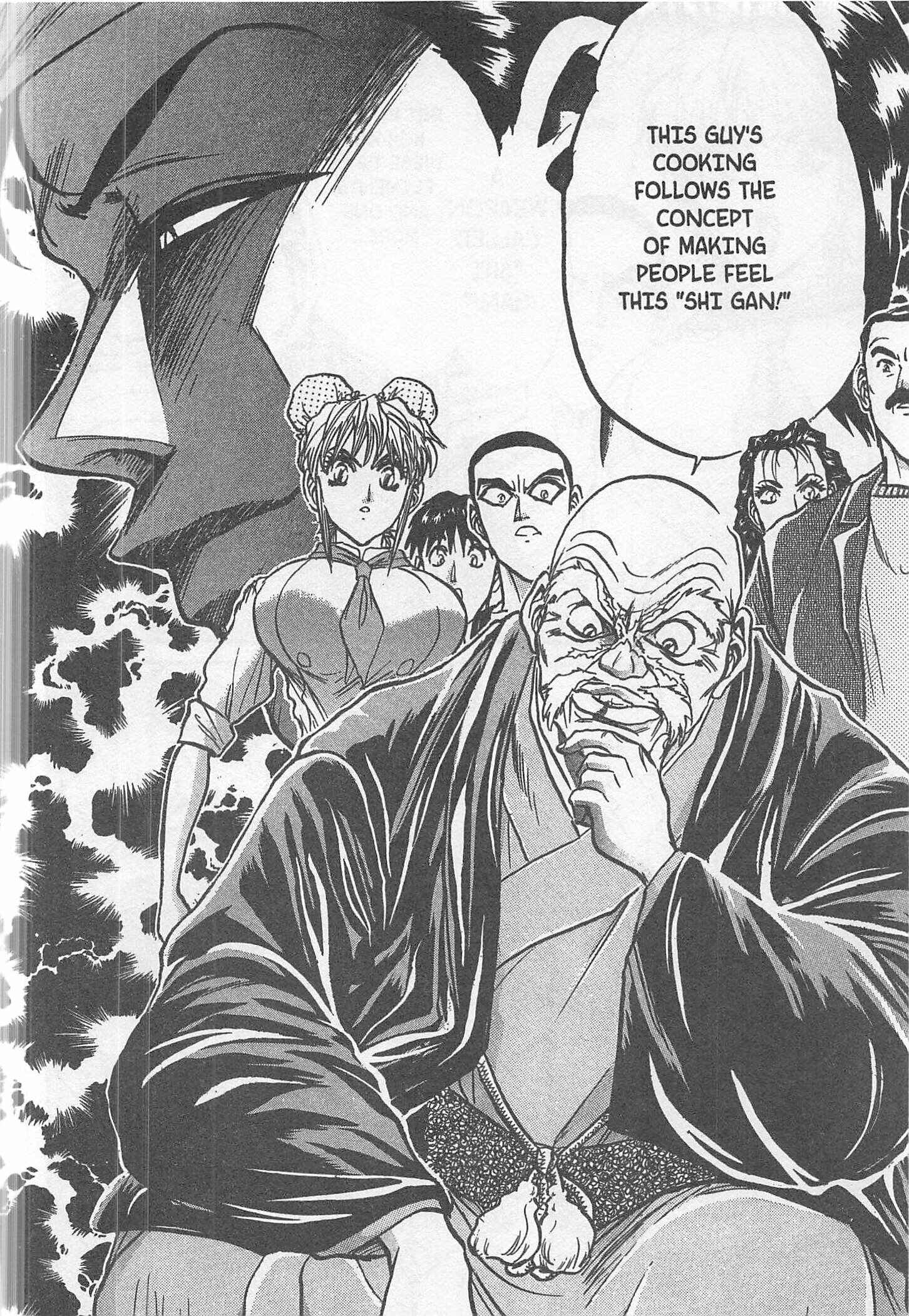 Page 14 Chapter 187 Iron Wok Jan!
