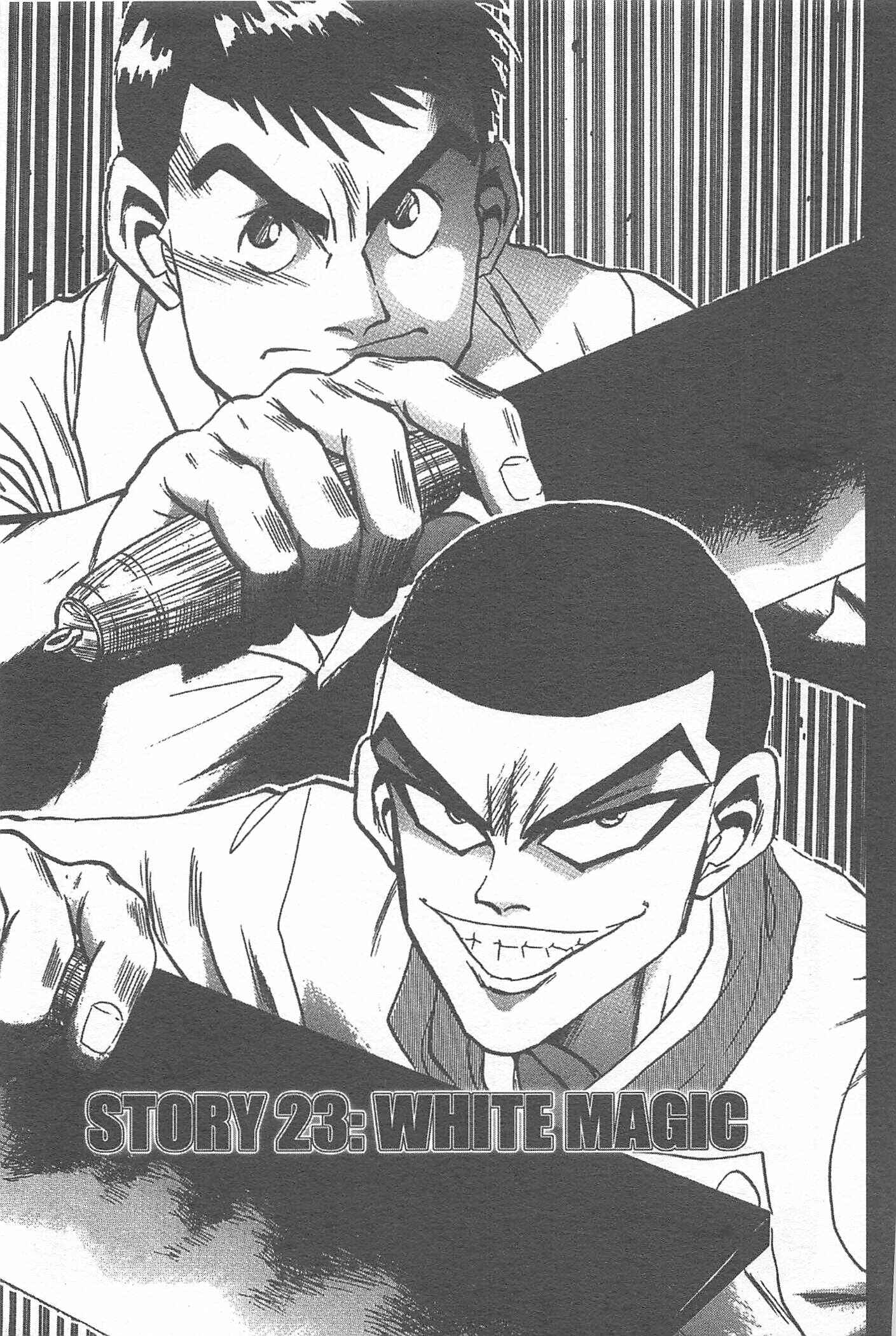 Page 1 Chapter 23 Iron Wok Jan!