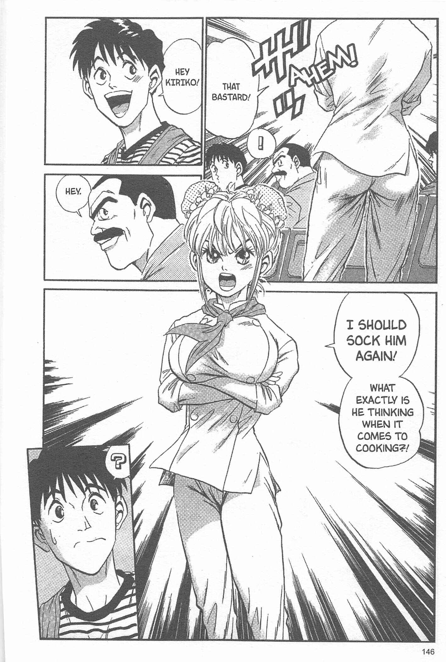 Page 14 Chapter 23 Iron Wok Jan!