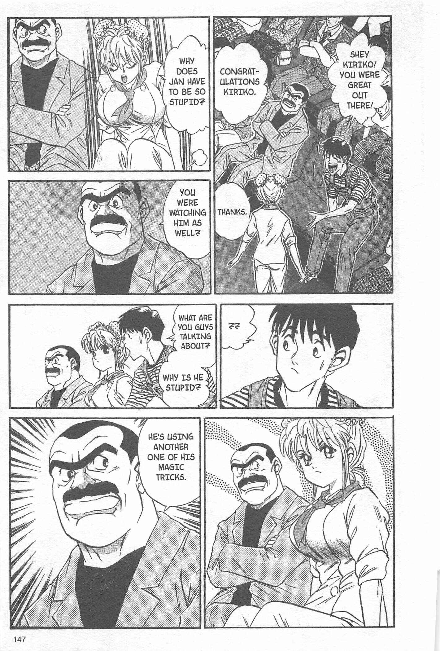 Page 15 Chapter 23 Iron Wok Jan!