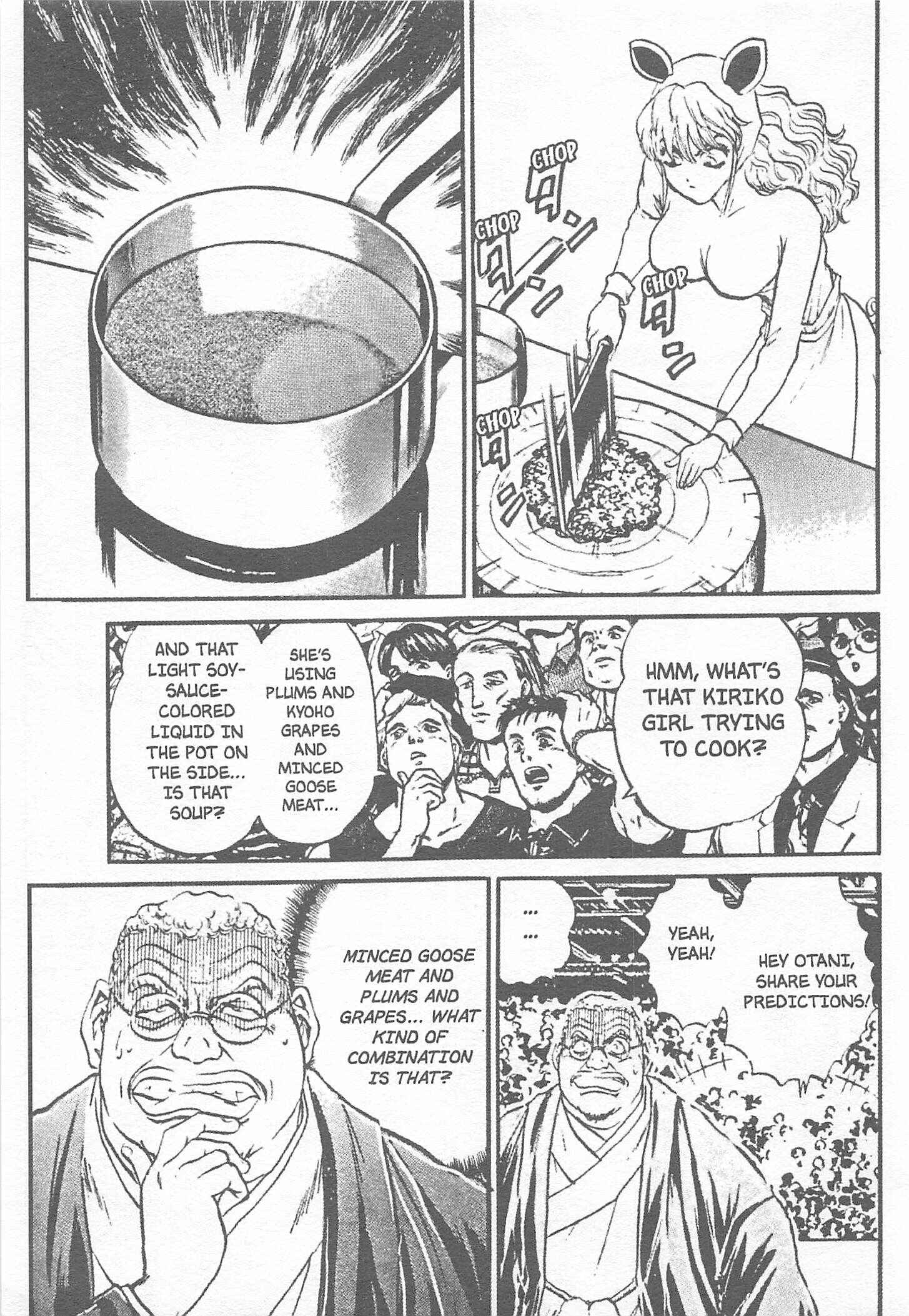 Page 13 Chapter 126 Iron Wok Jan!