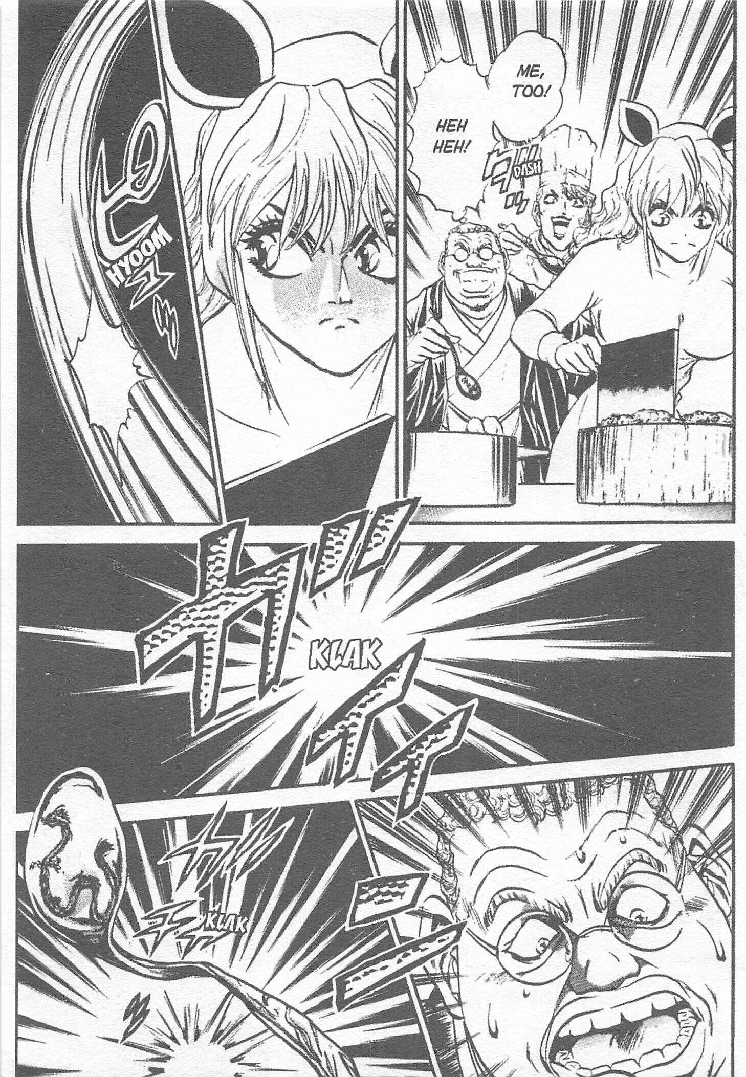 Page 15 Chapter 126 Iron Wok Jan!