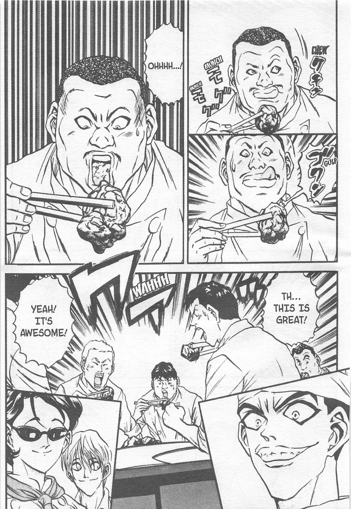Page 13 Chapter 114 Iron Wok Jan!