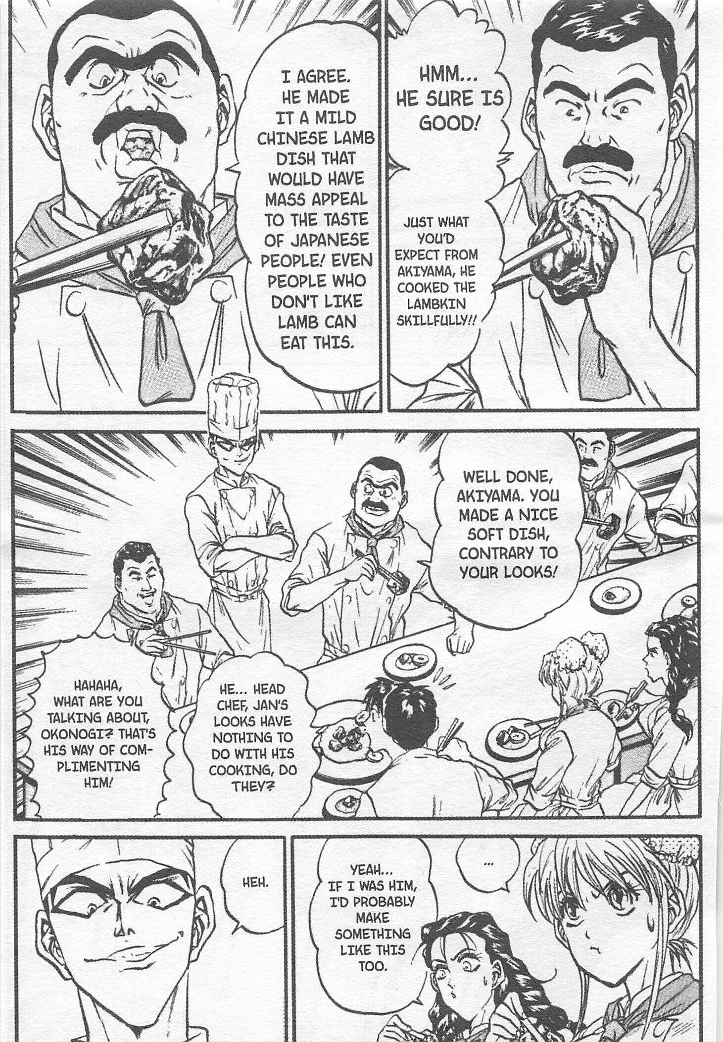 Page 15 Chapter 114 Iron Wok Jan!