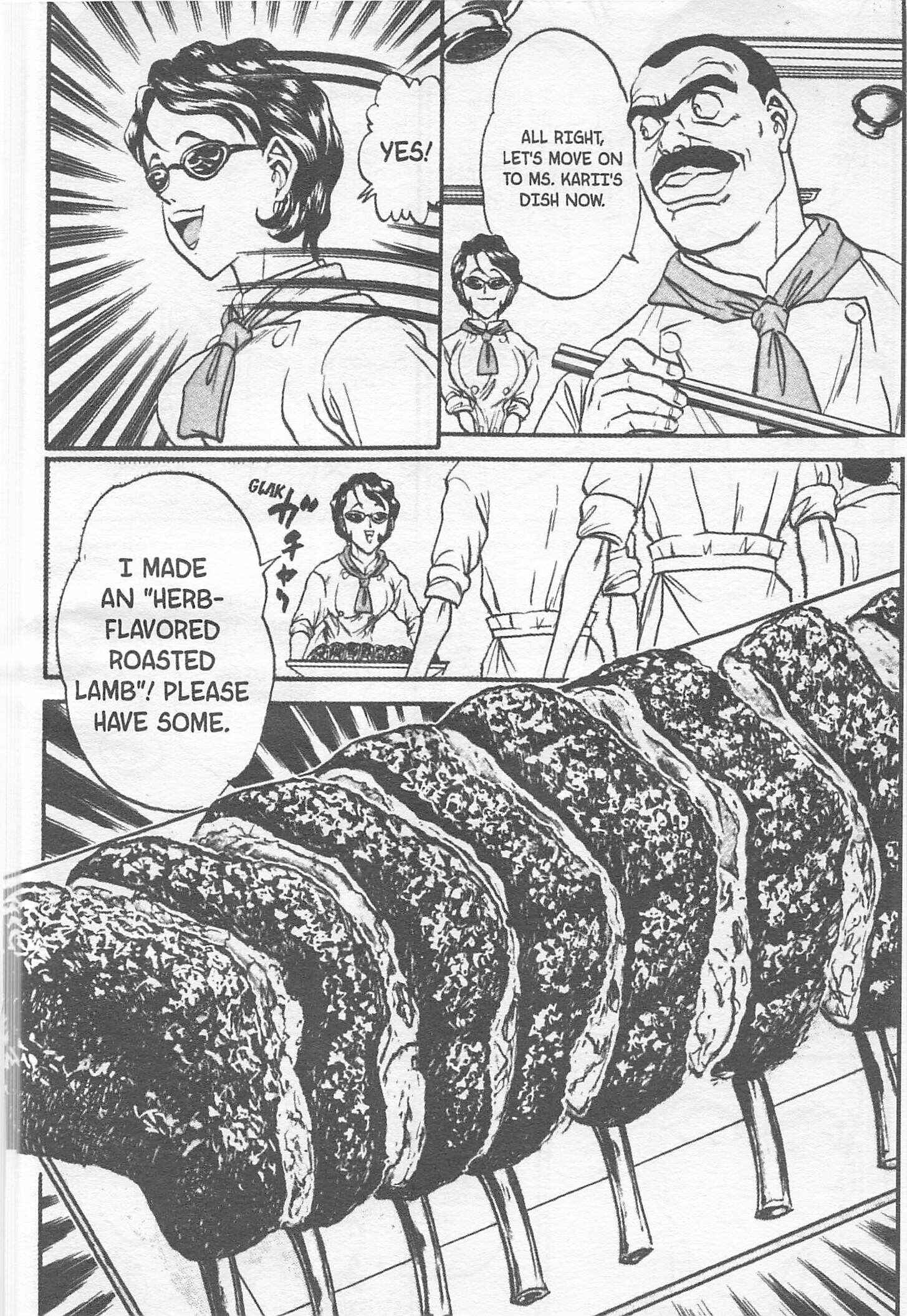 Page 16 Chapter 114 Iron Wok Jan!