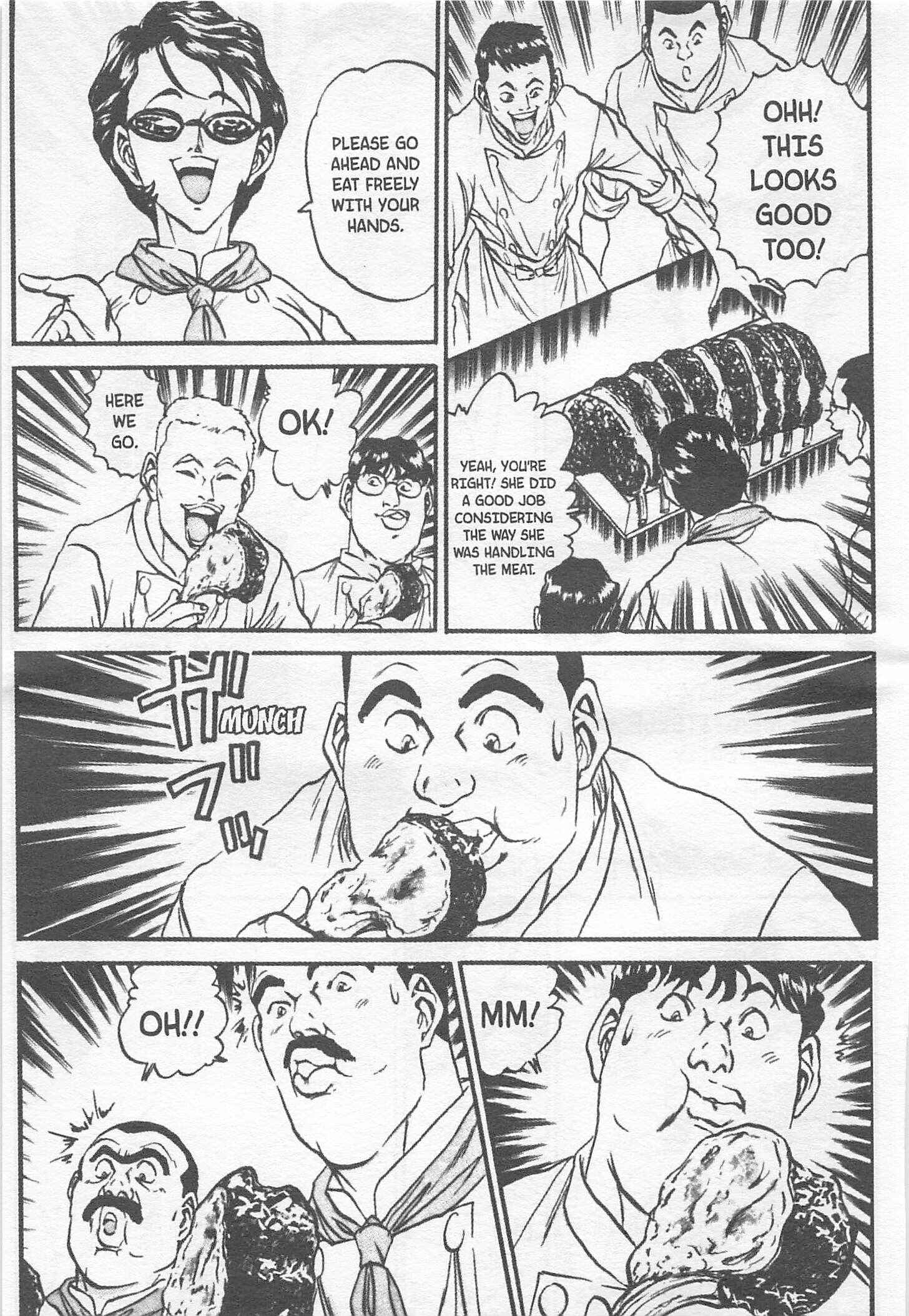 Page 17 Chapter 114 Iron Wok Jan!