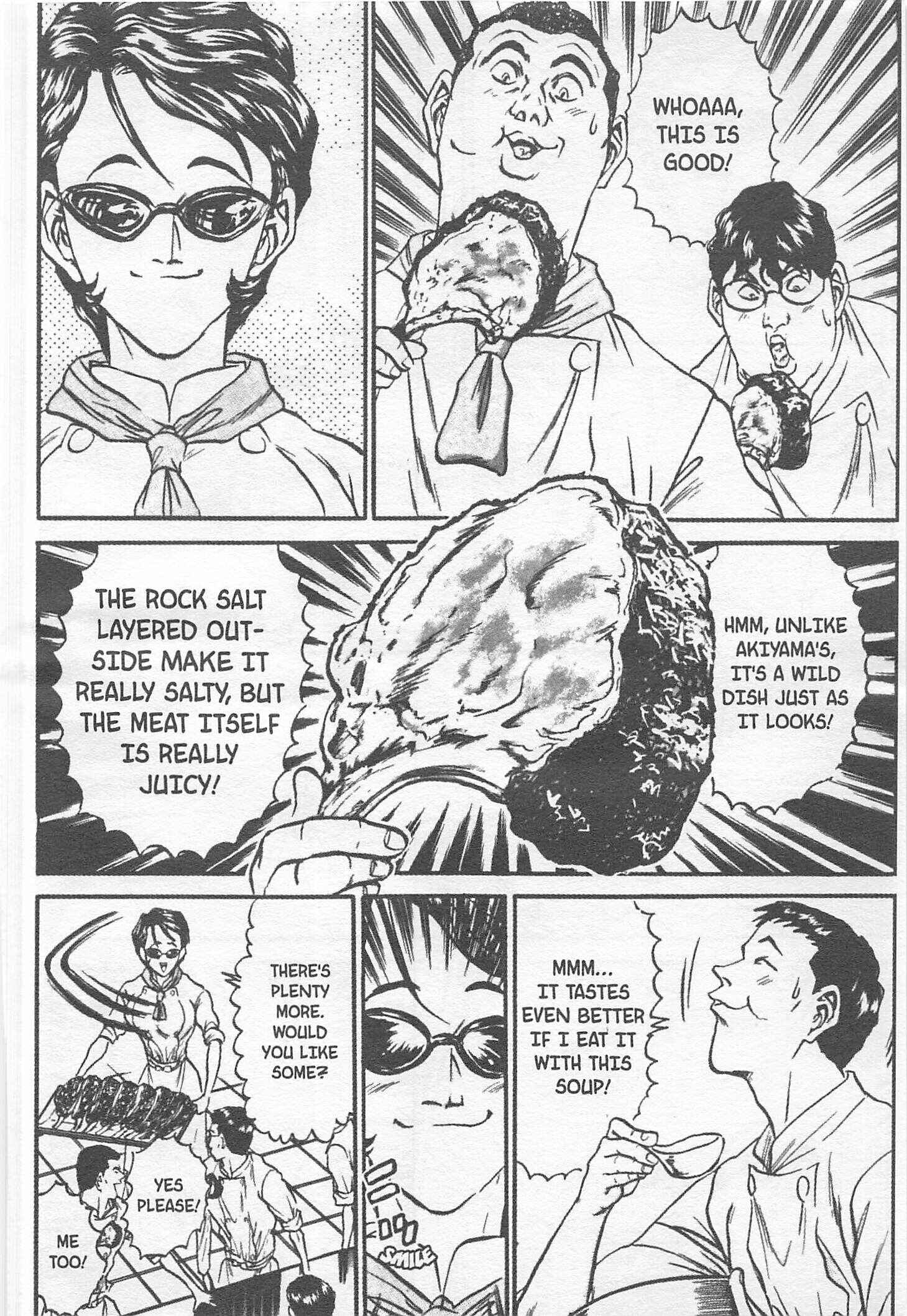 Page 18 Chapter 114 Iron Wok Jan!