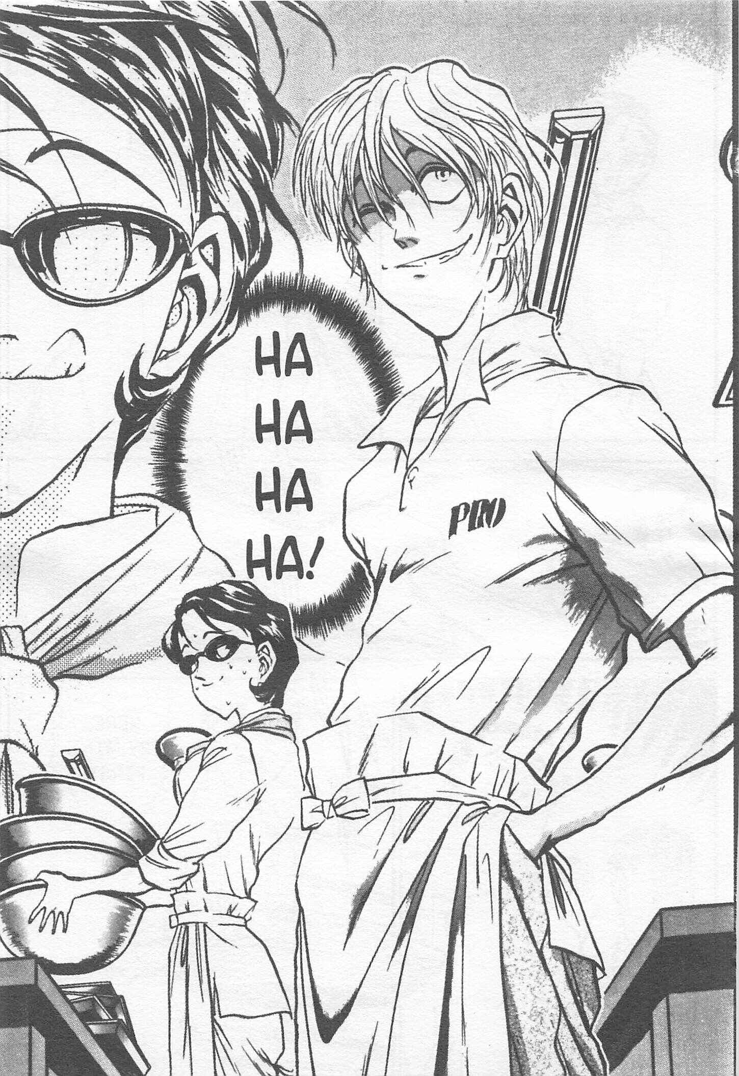 Page 9 Chapter 114 Iron Wok Jan!