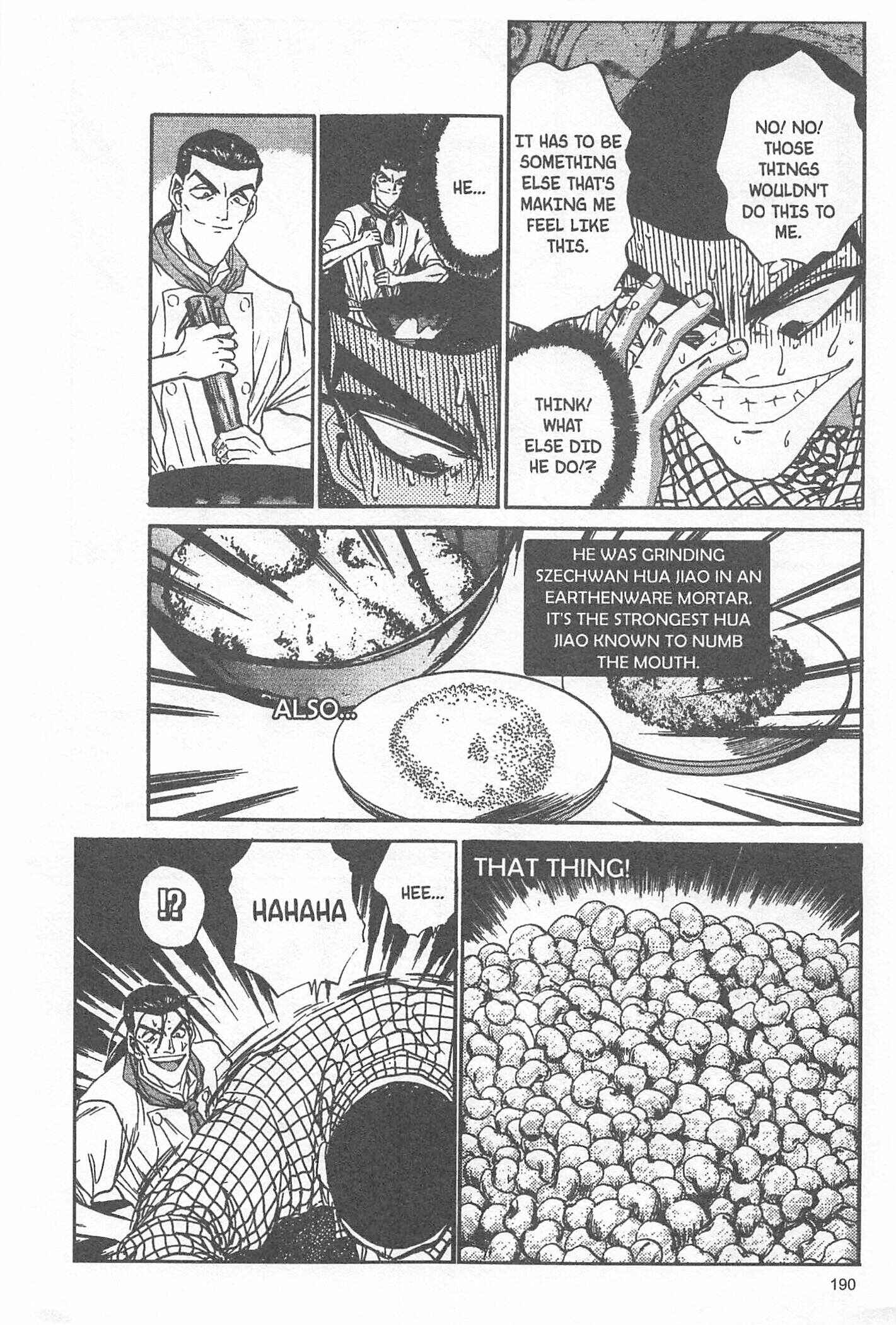 Page 5 Chapter 52 Iron Wok Jan!