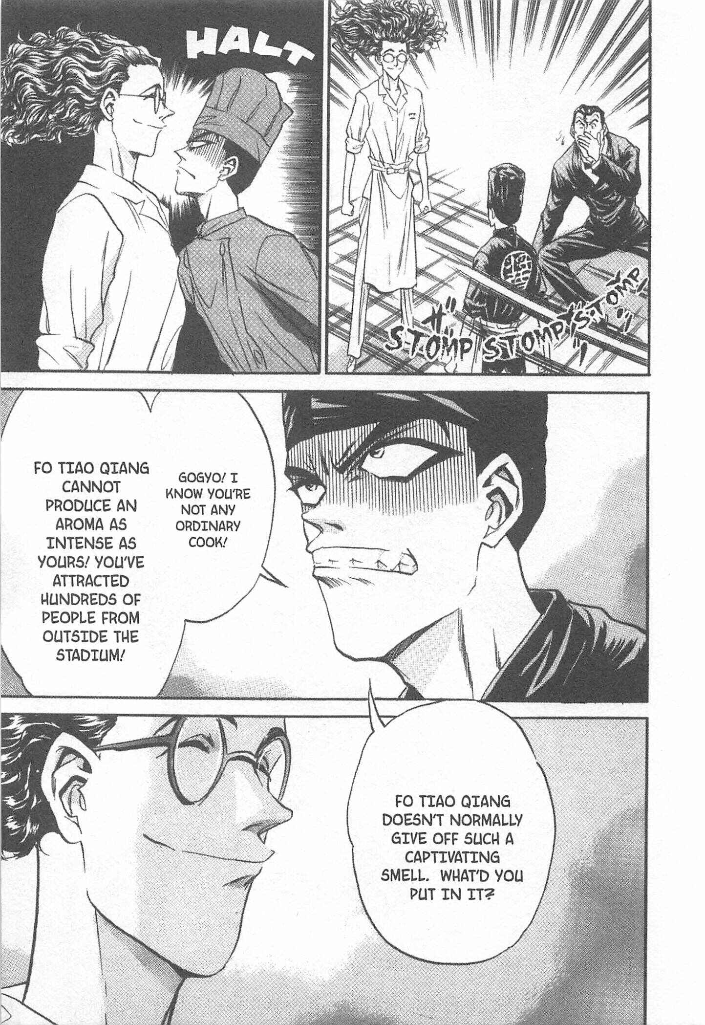 Page 9 Chapter 72 Iron Wok Jan!