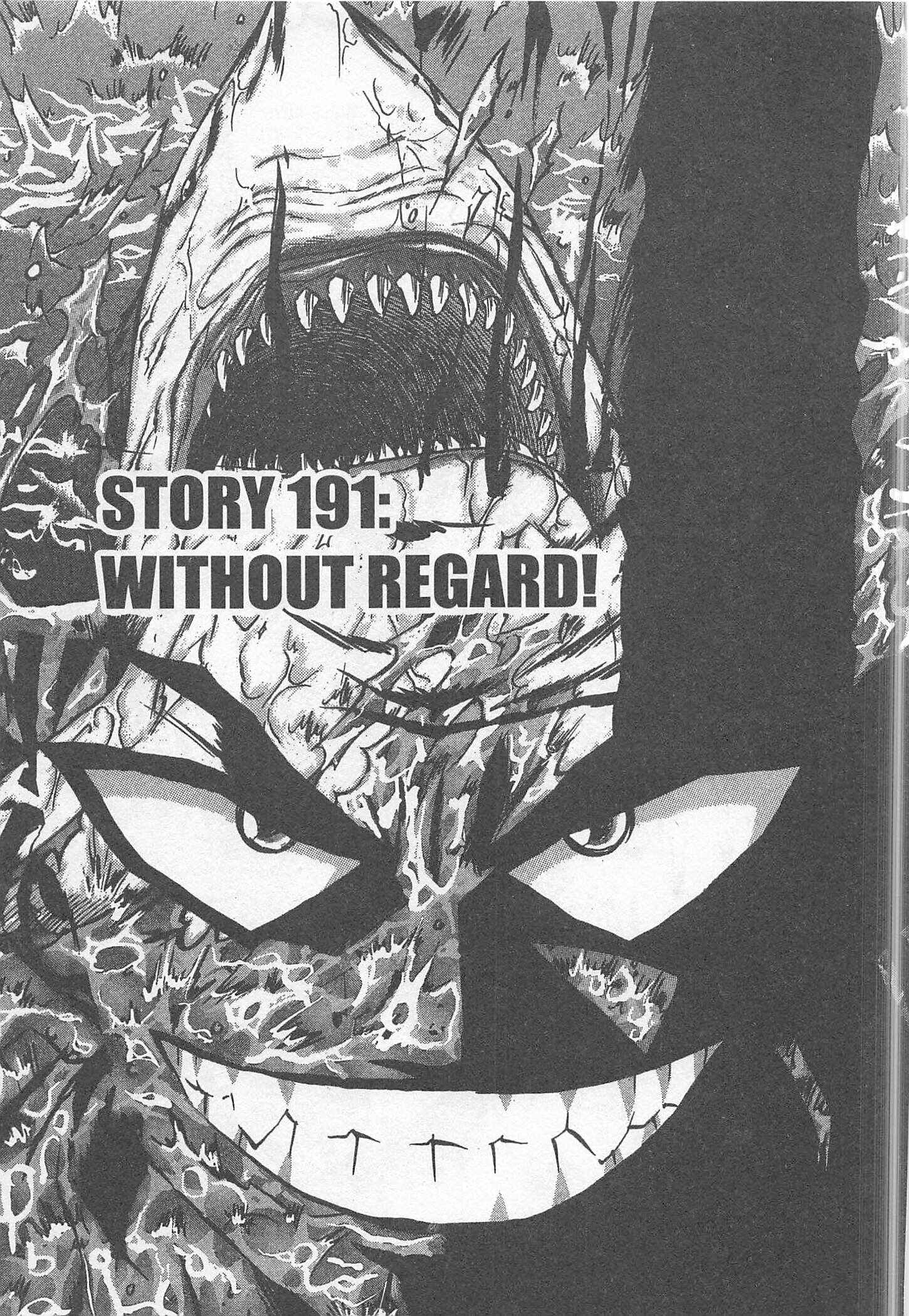 Page 1 Chapter 191 Iron Wok Jan!