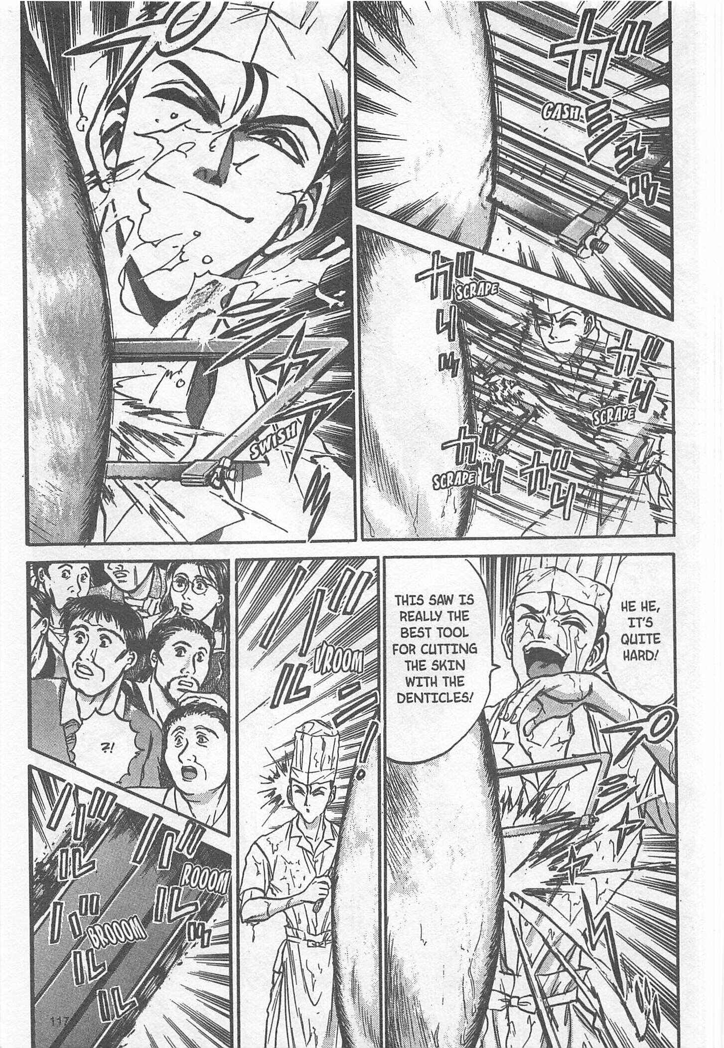 Page 11 Chapter 191 Iron Wok Jan!
