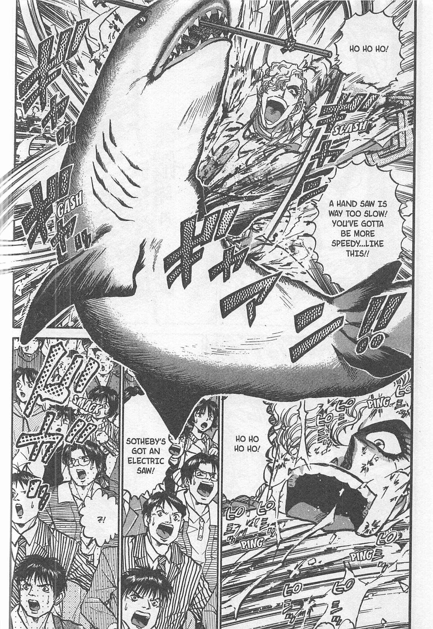 Page 12 Chapter 191 Iron Wok Jan!