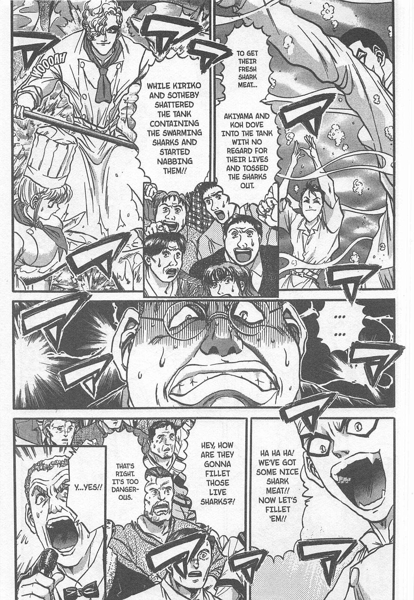 Page 3 Chapter 191 Iron Wok Jan!