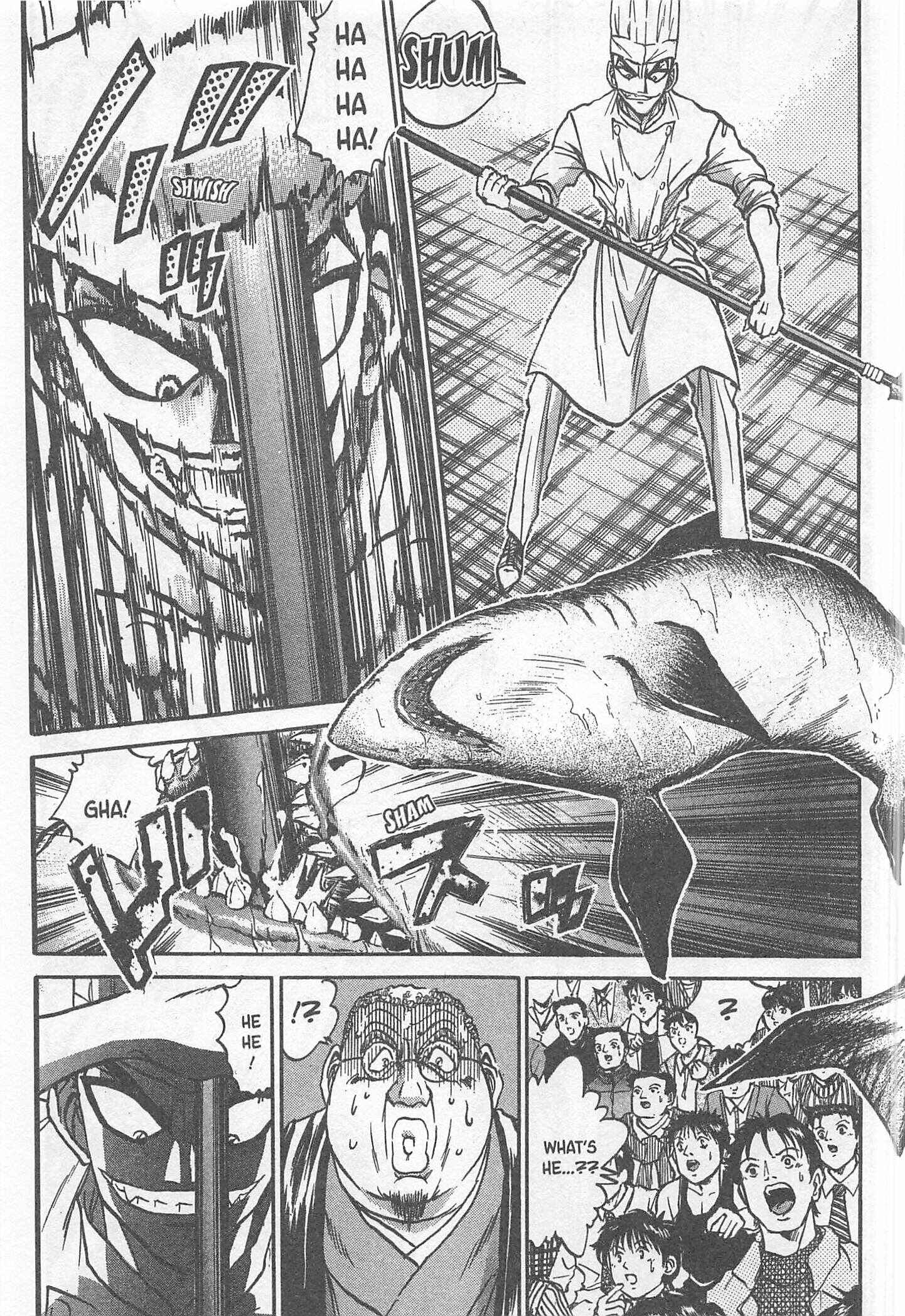 Page 5 Chapter 191 Iron Wok Jan!