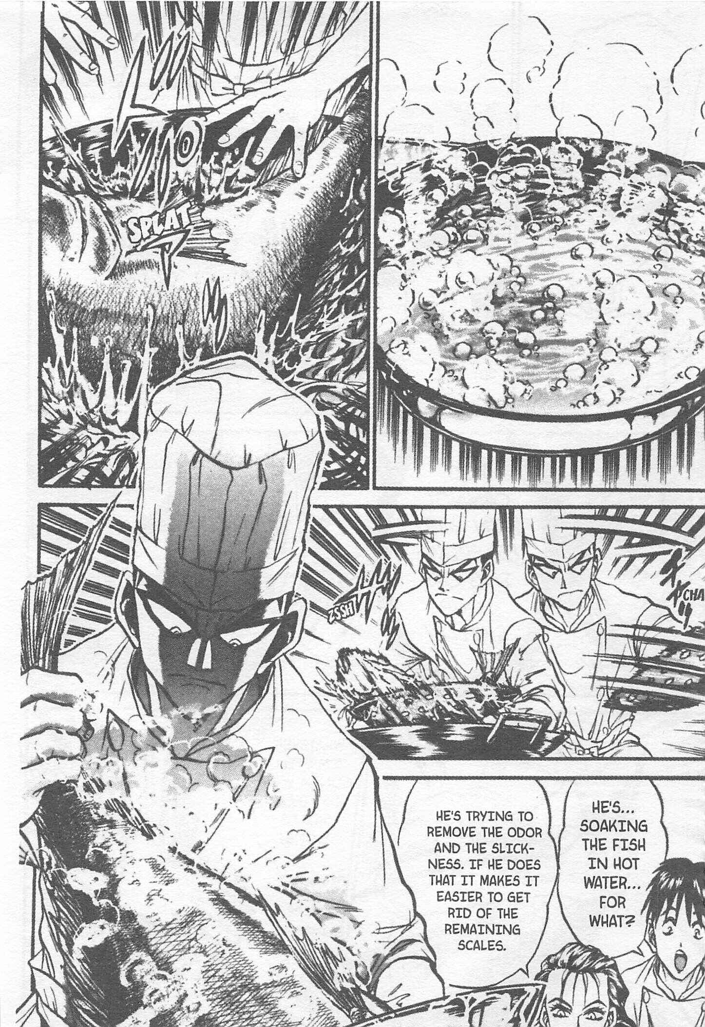 Page 11 Chapter 118 Iron Wok Jan!