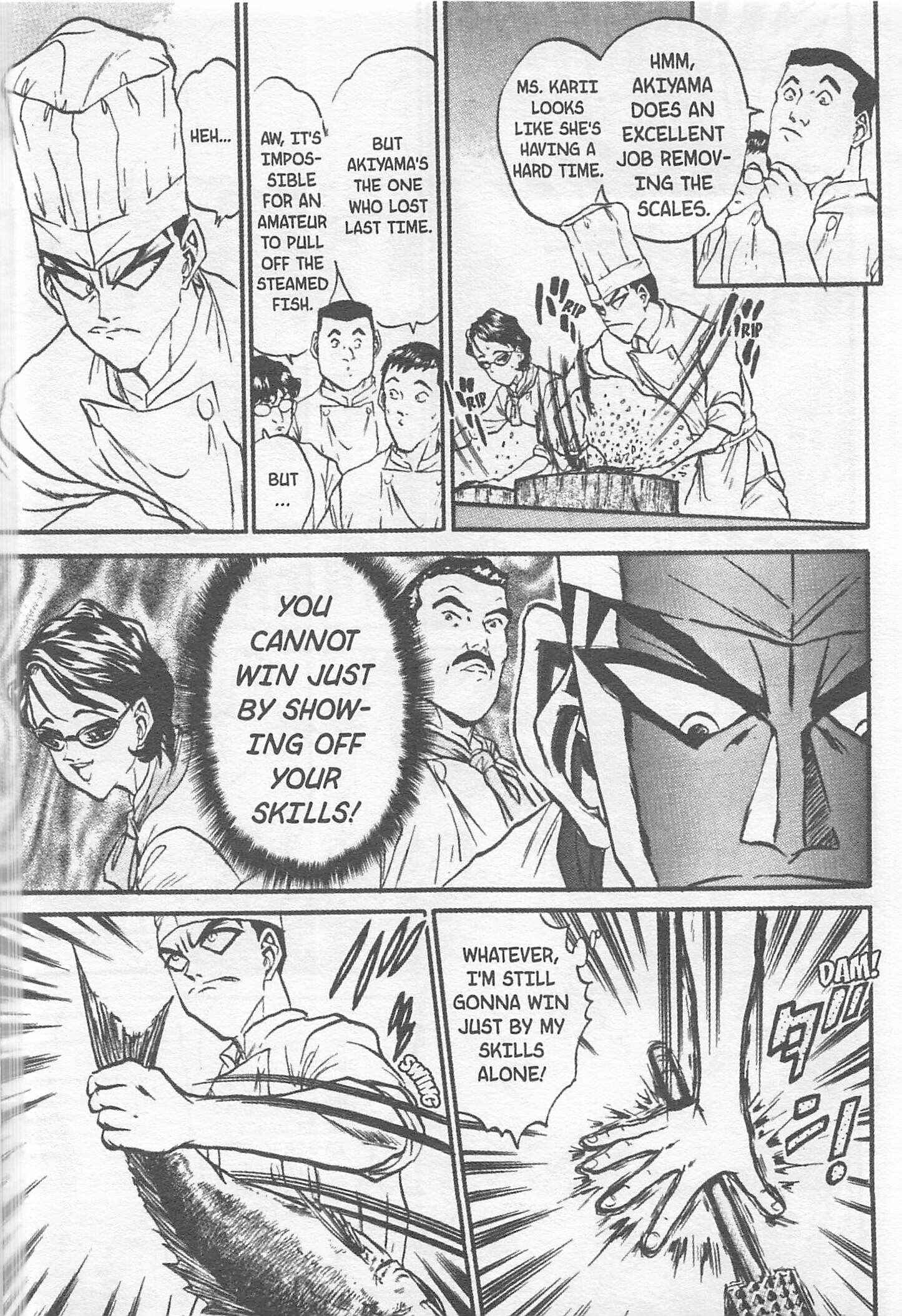 Page 12 Chapter 118 Iron Wok Jan!