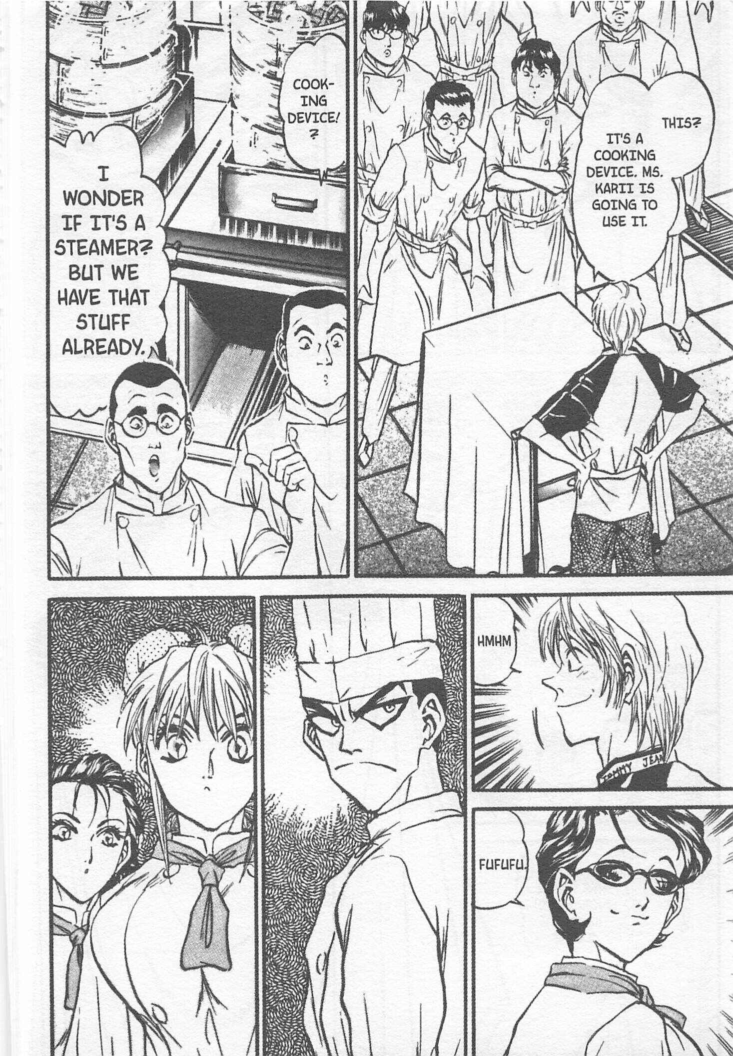 Page 6 Chapter 118 Iron Wok Jan!