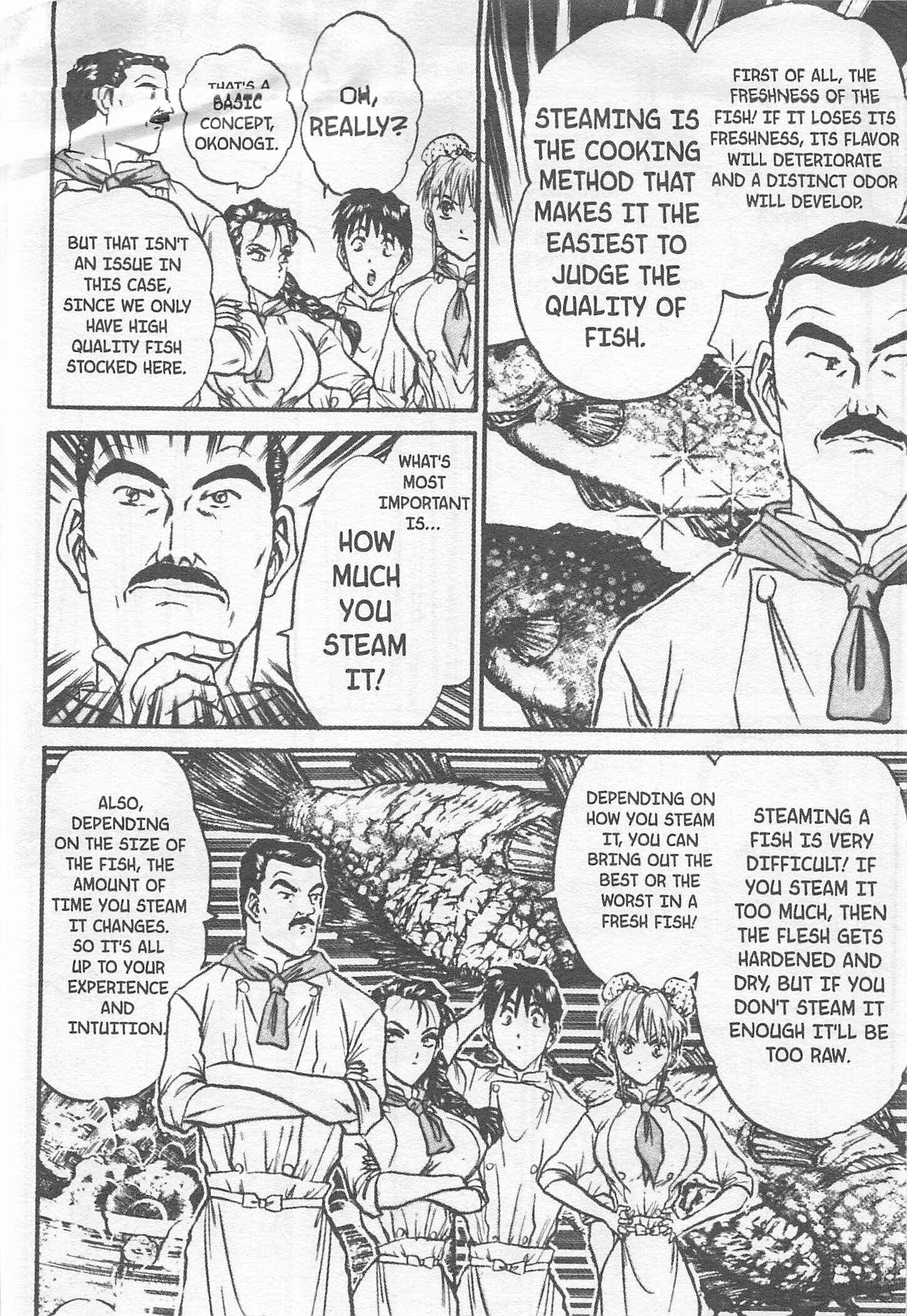 Page 8 Chapter 118 Iron Wok Jan!
