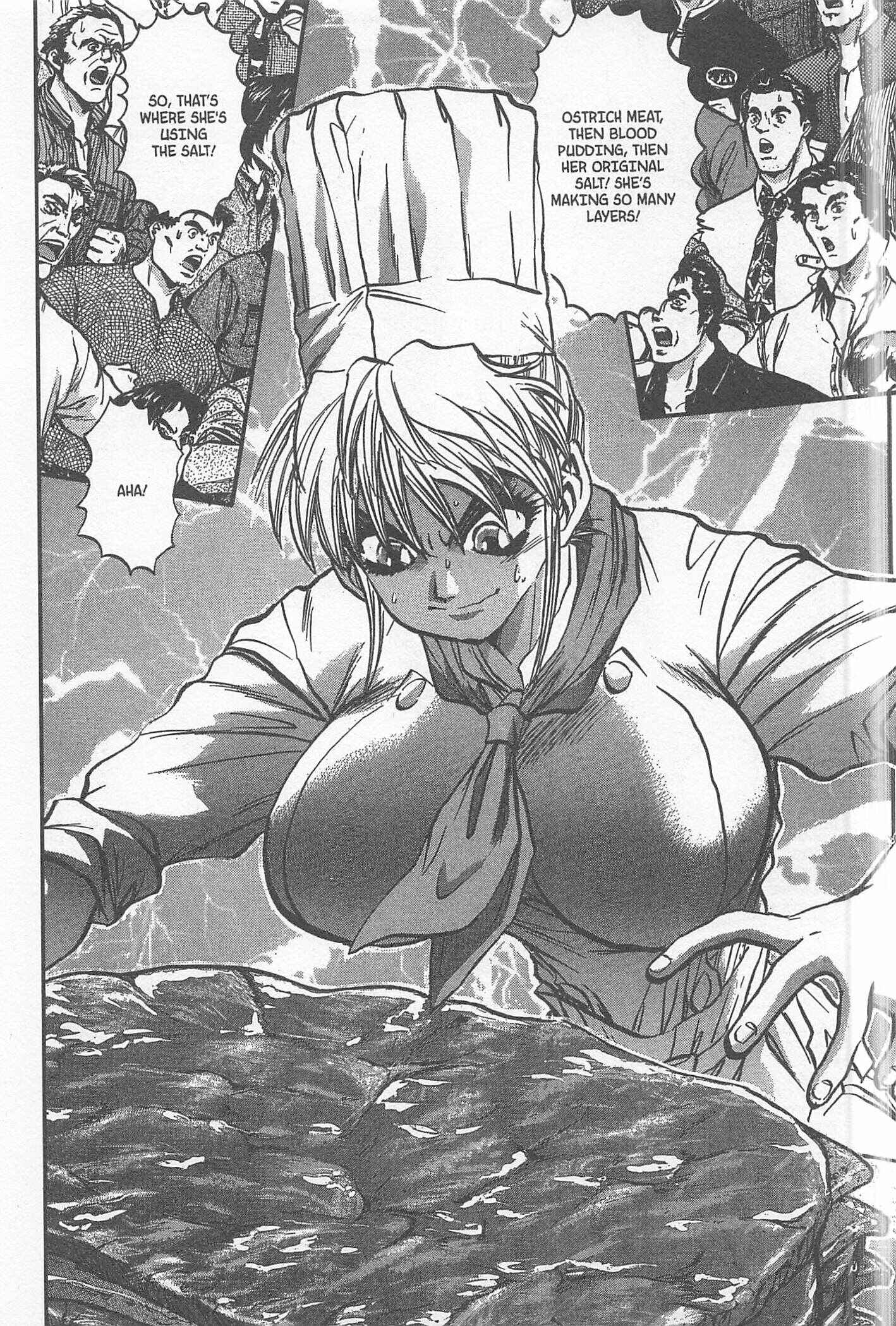 Page 13 Chapter 229 Iron Wok Jan!