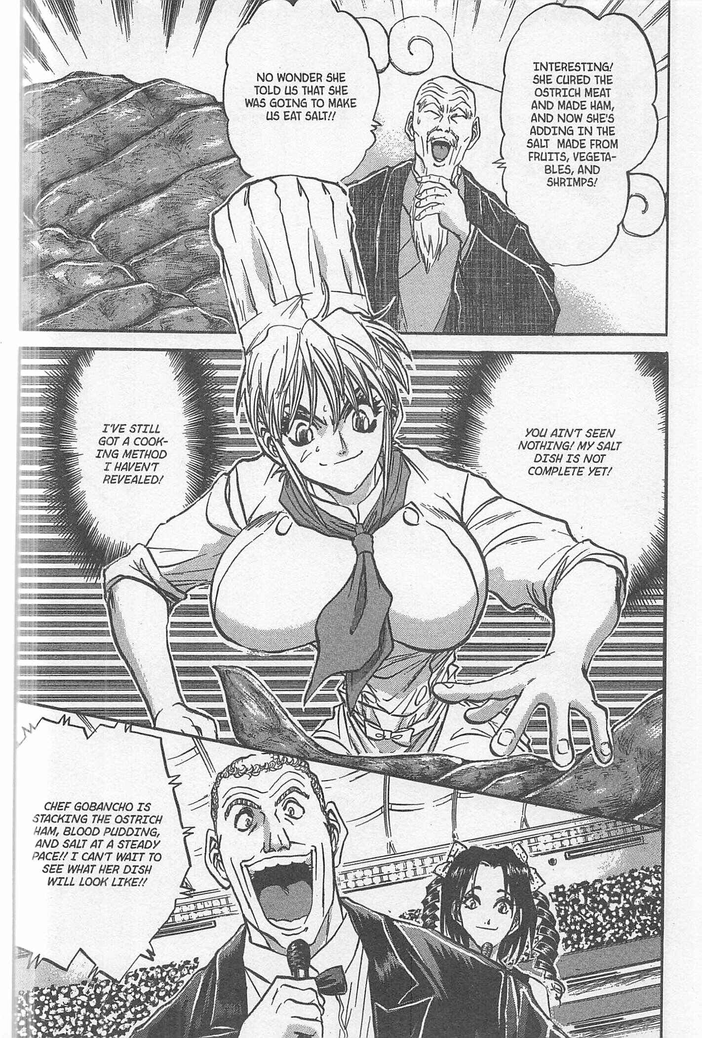 Page 14 Chapter 229 Iron Wok Jan!