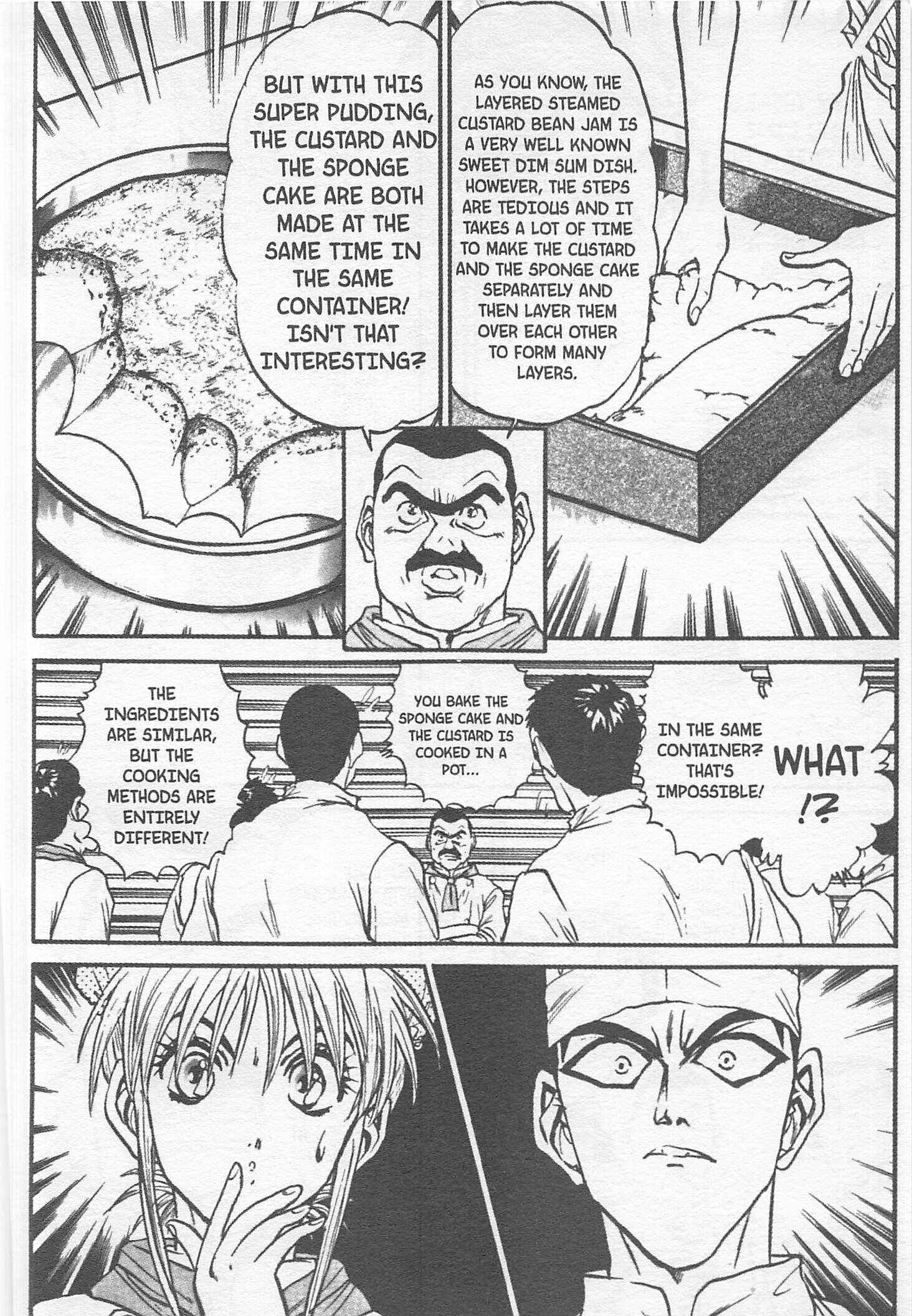 Page 14 Chapter 116 Iron Wok Jan!