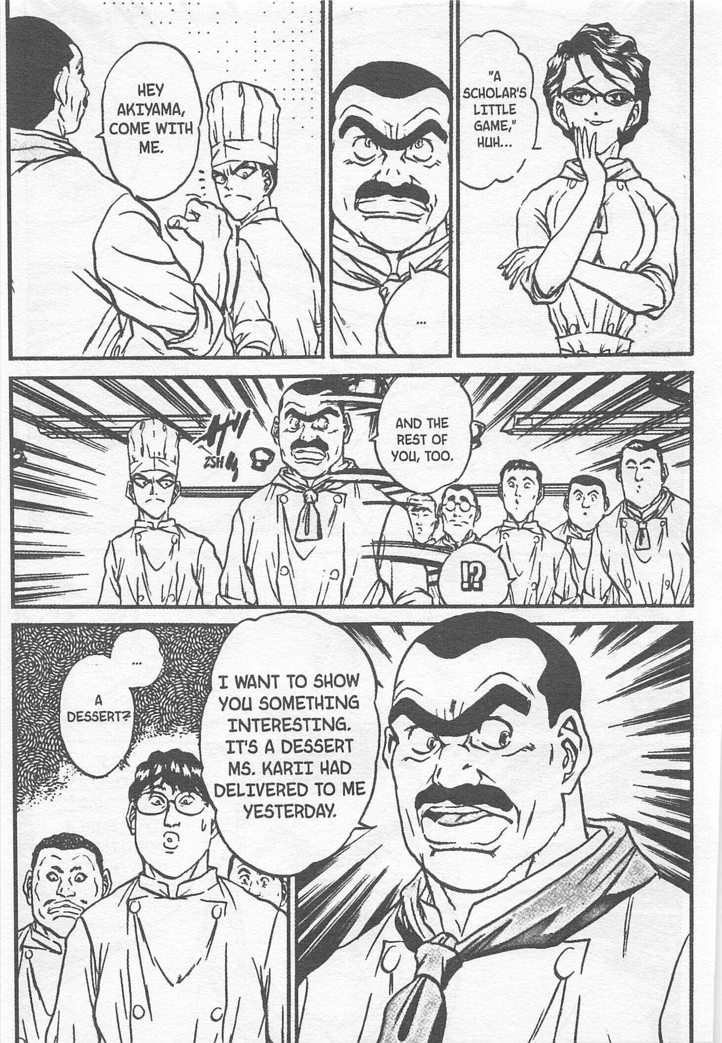 Page 9 Chapter 116 Iron Wok Jan!