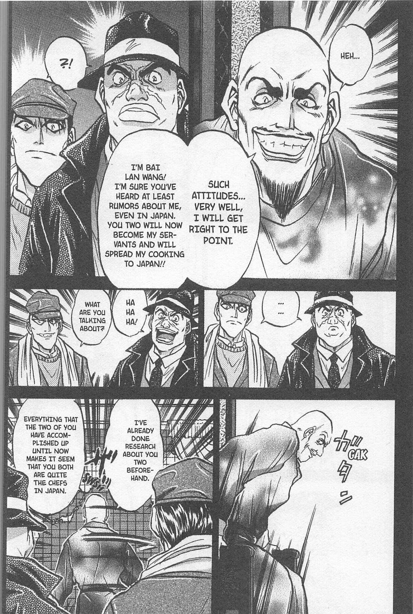 Page 10 Chapter 151 Iron Wok Jan!