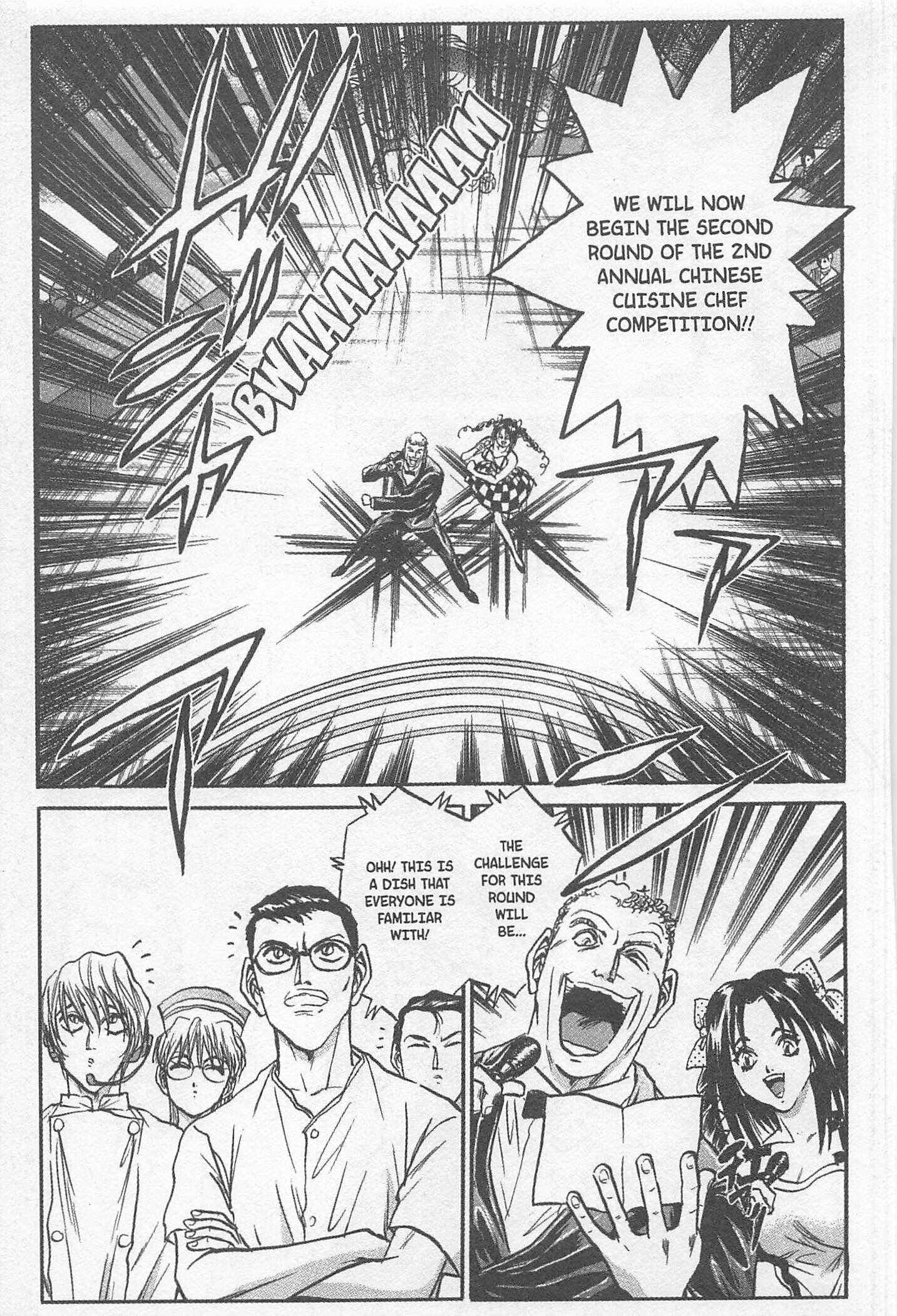 Page 15 Chapter 151 Iron Wok Jan!