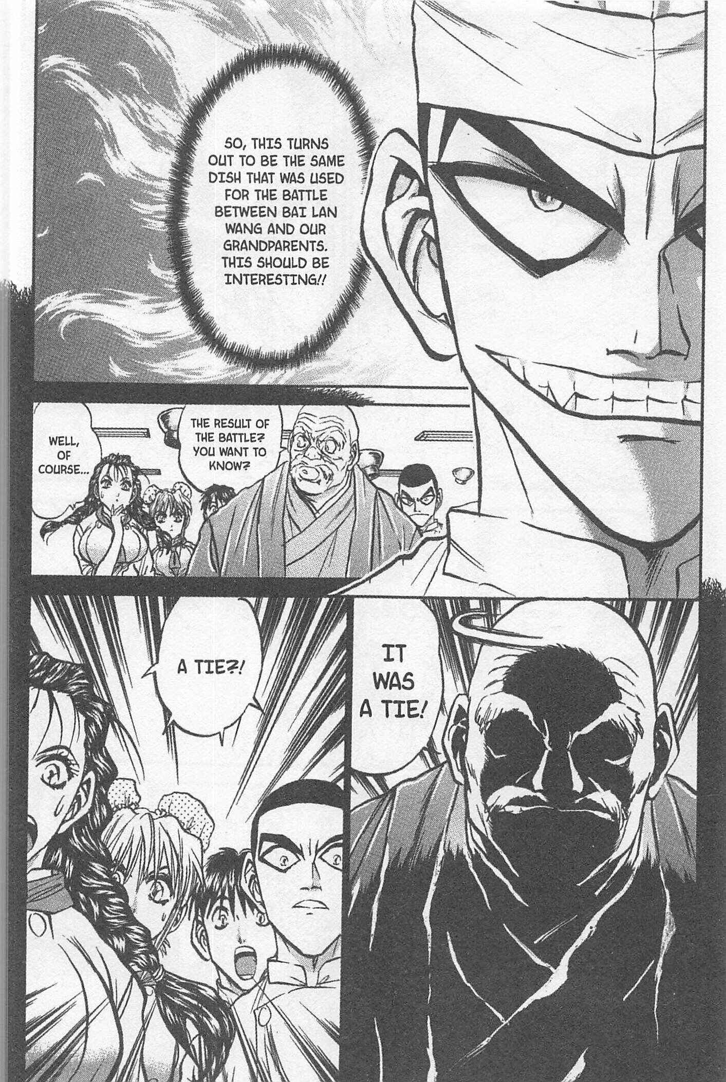 Page 18 Chapter 151 Iron Wok Jan!