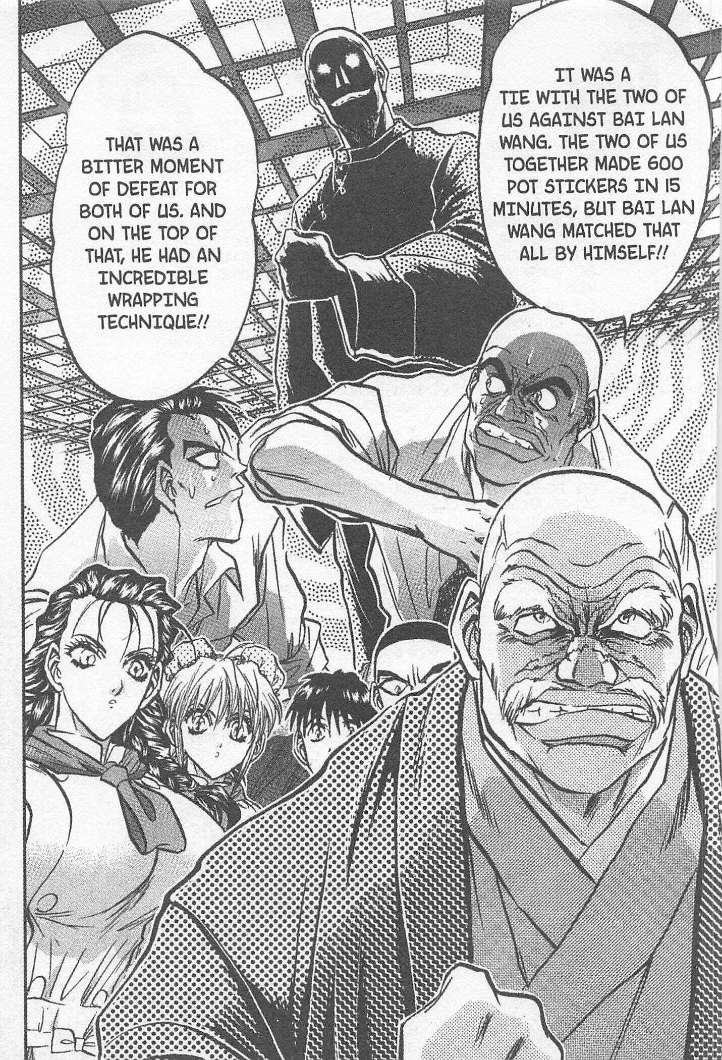 Page 19 Chapter 151 Iron Wok Jan!