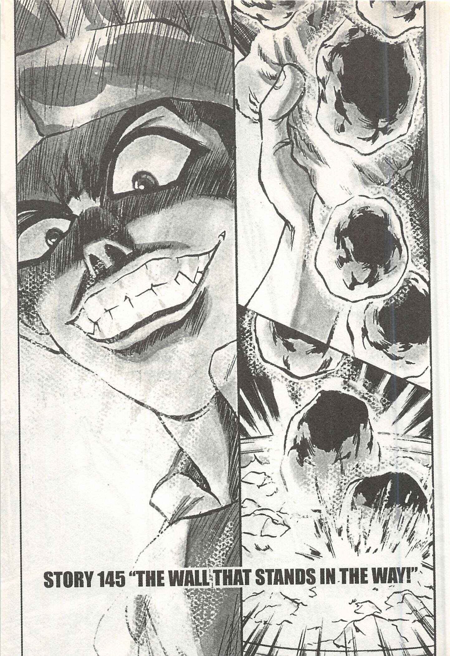 Page 1 Chapter 145 Iron Wok Jan!